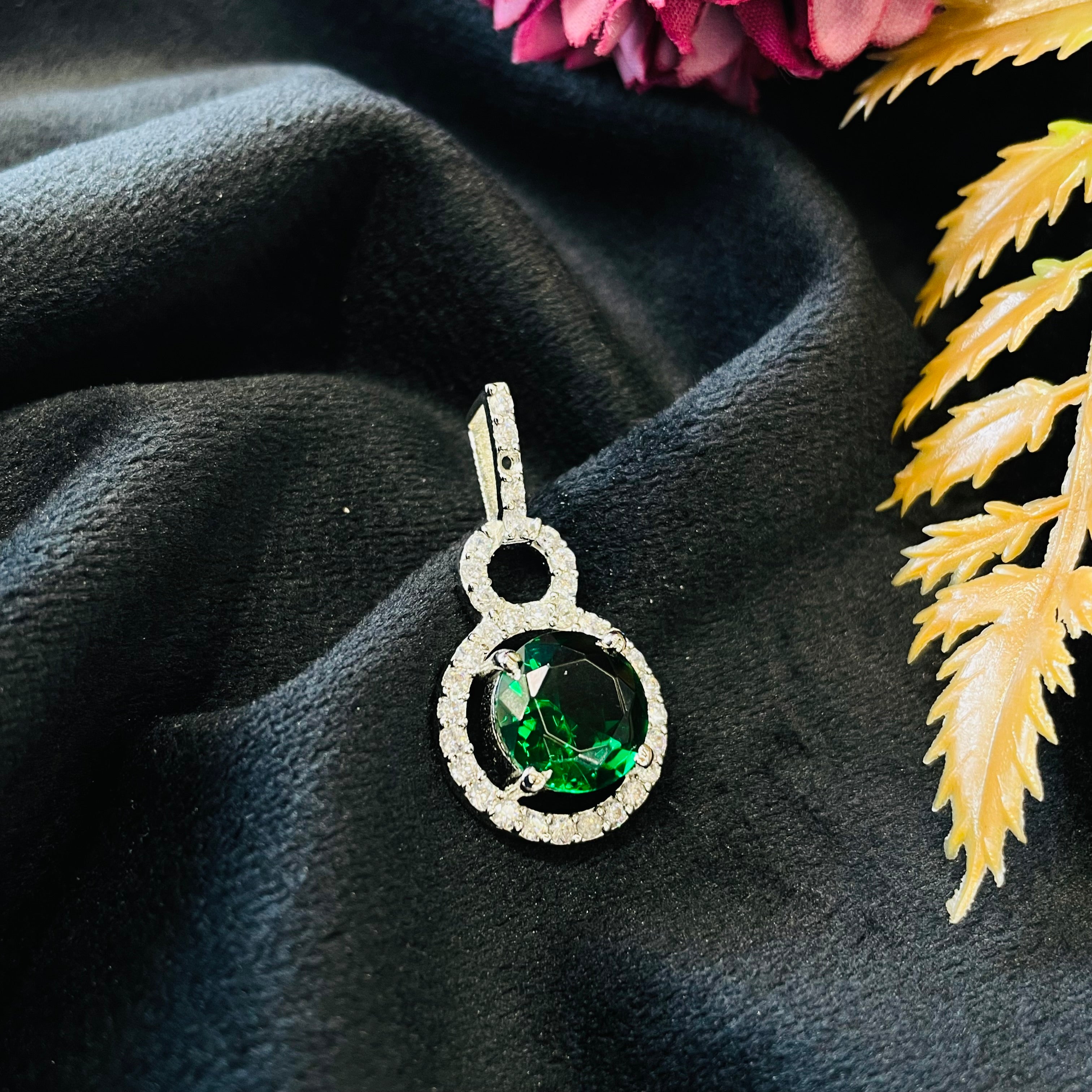 Vs Sterling Silver Pendant 07 4g