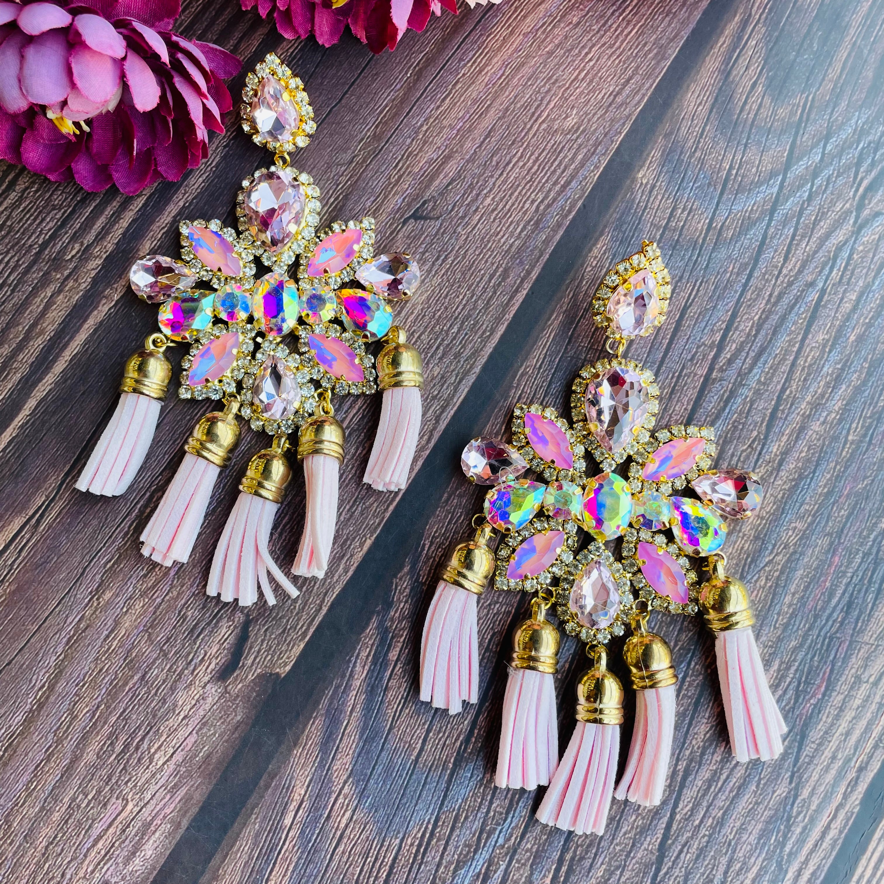 Layla jesi Earrings