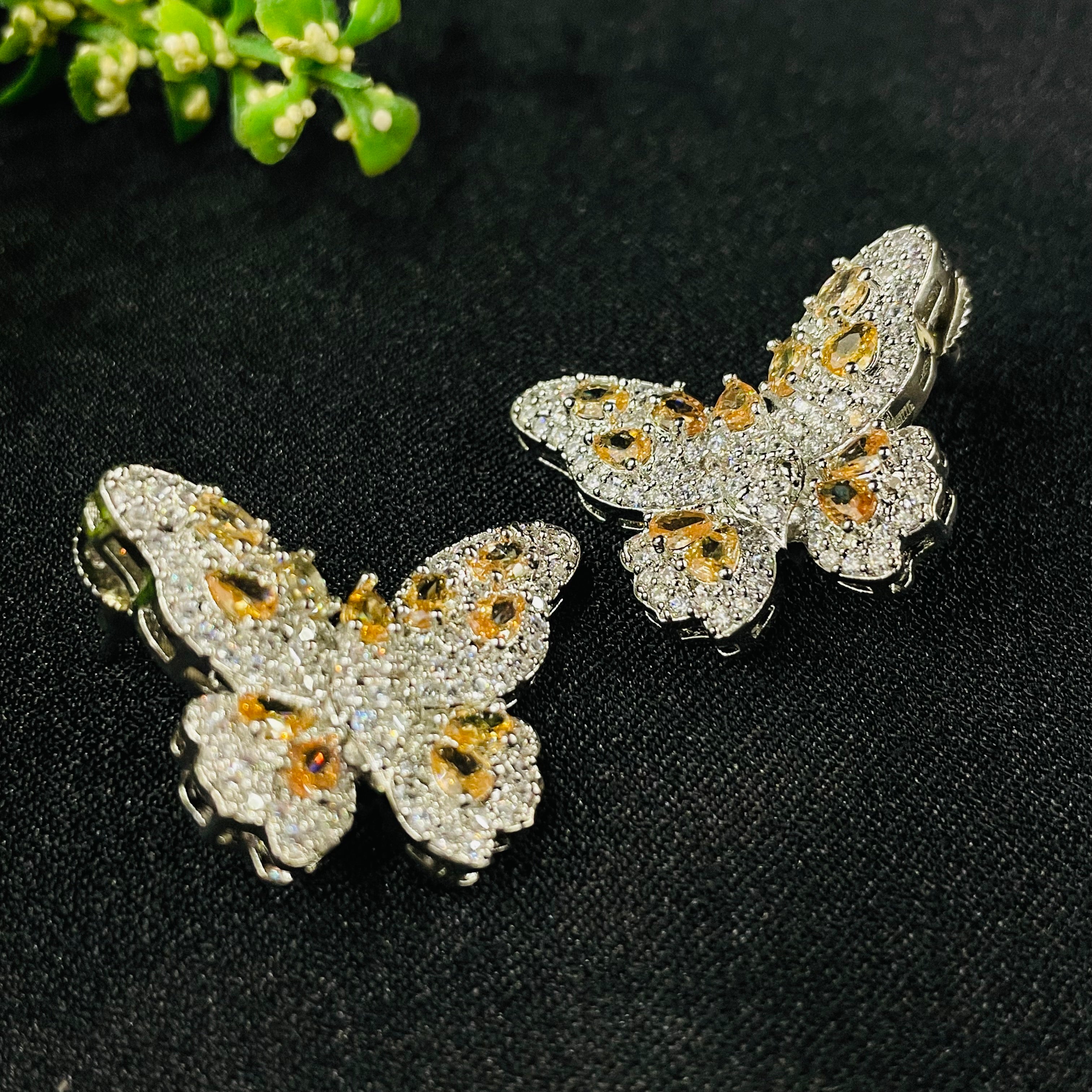 Ad butterfly Studs