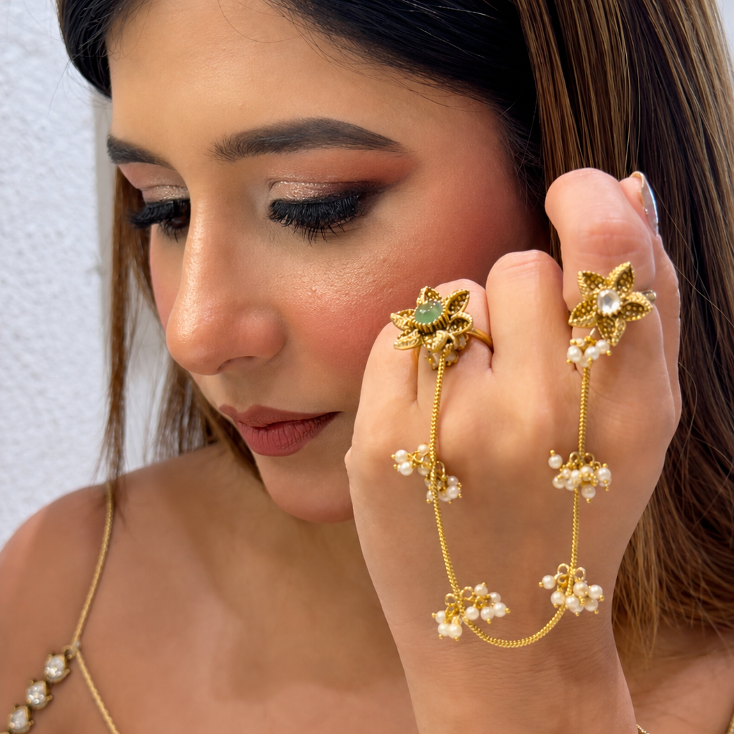 Nayaab paridehi ring