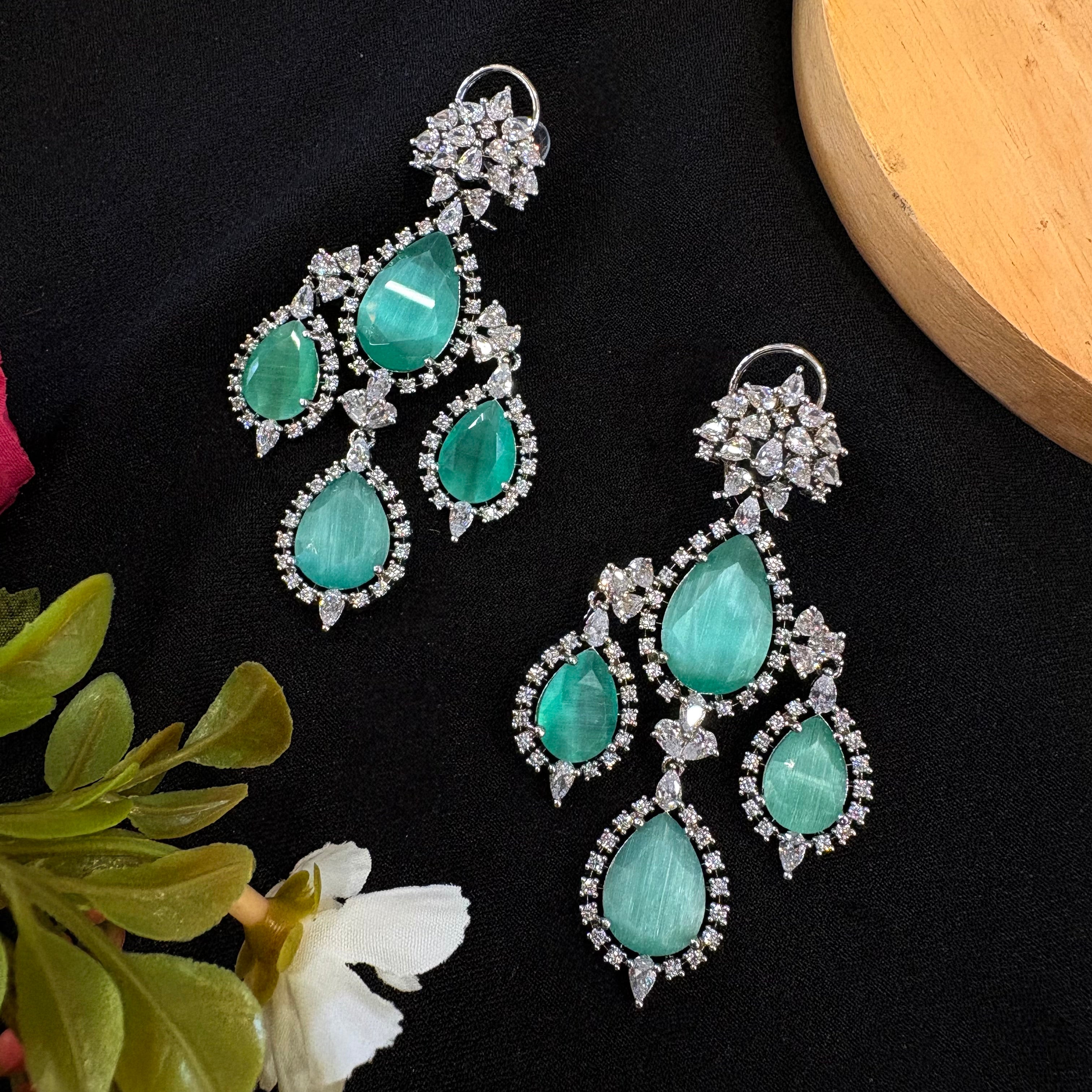 Ad Aarvi Earrings