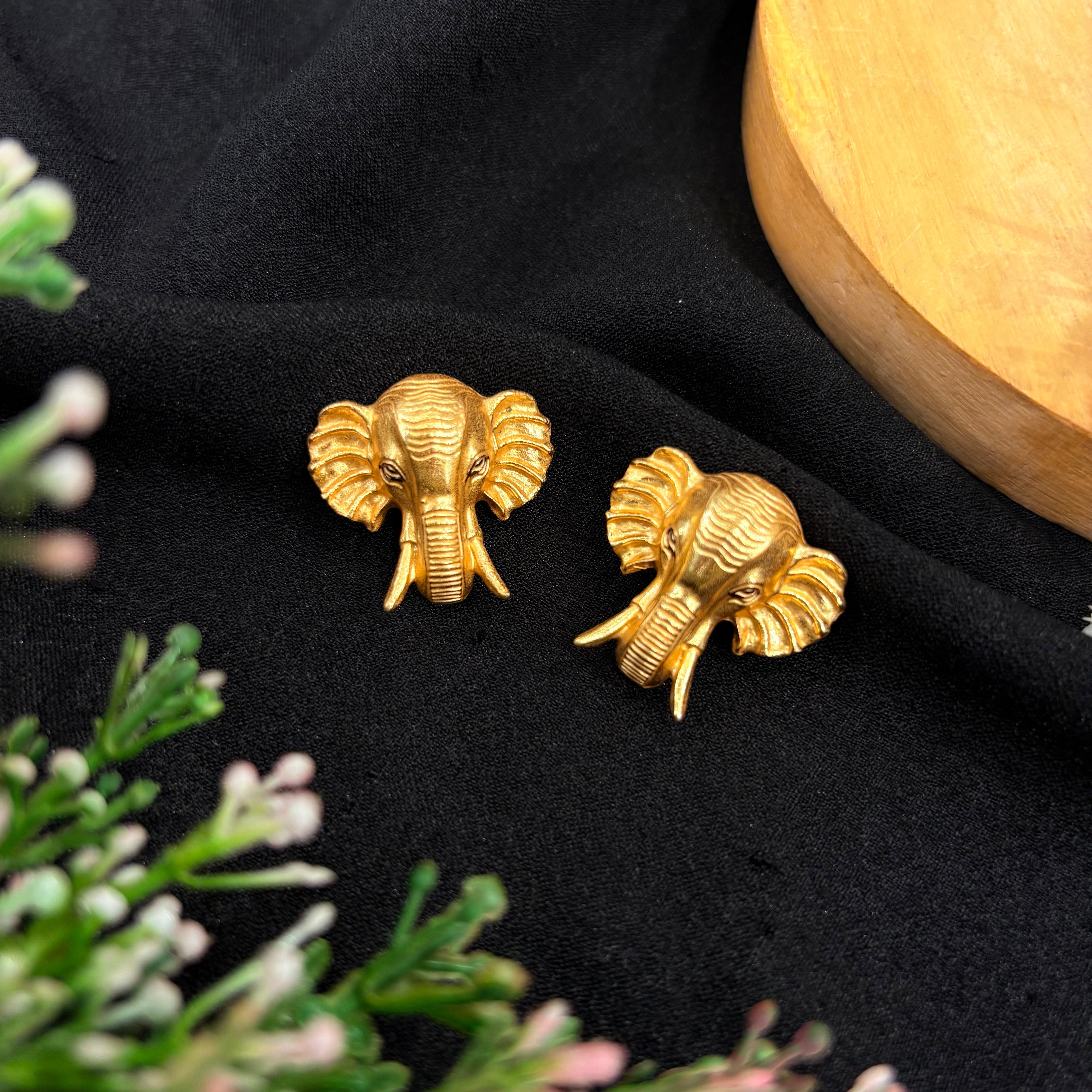Gajendra Regal Earrings