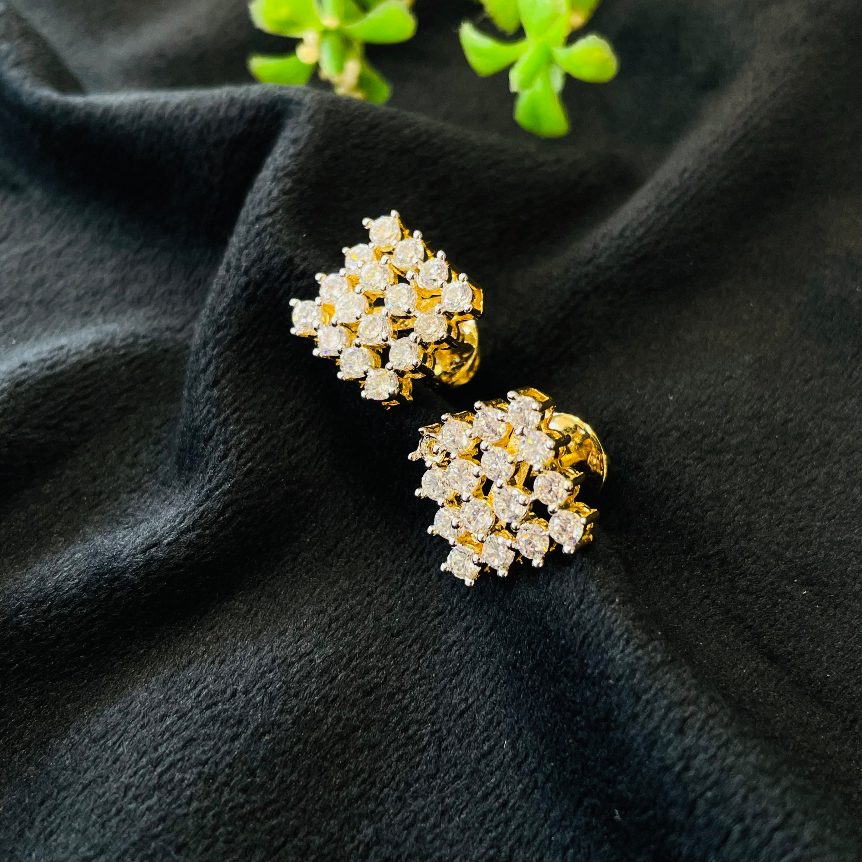 Vs Sterling Silver Pendant Set 06 10g