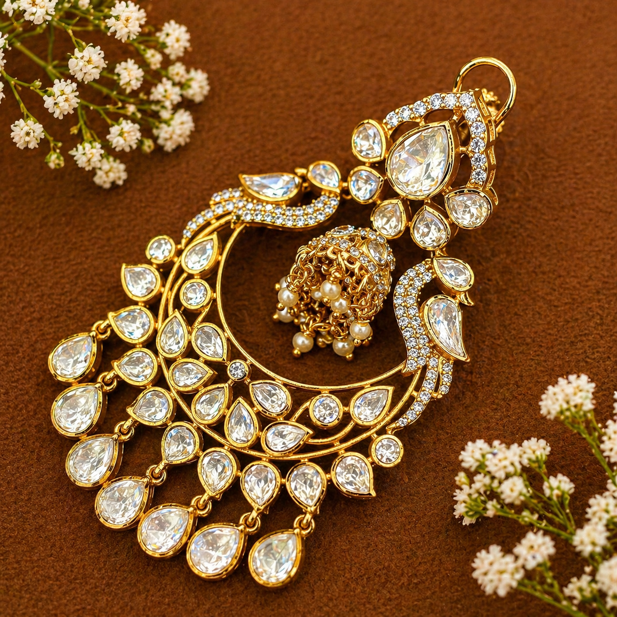 Nayaab Disha earrings
