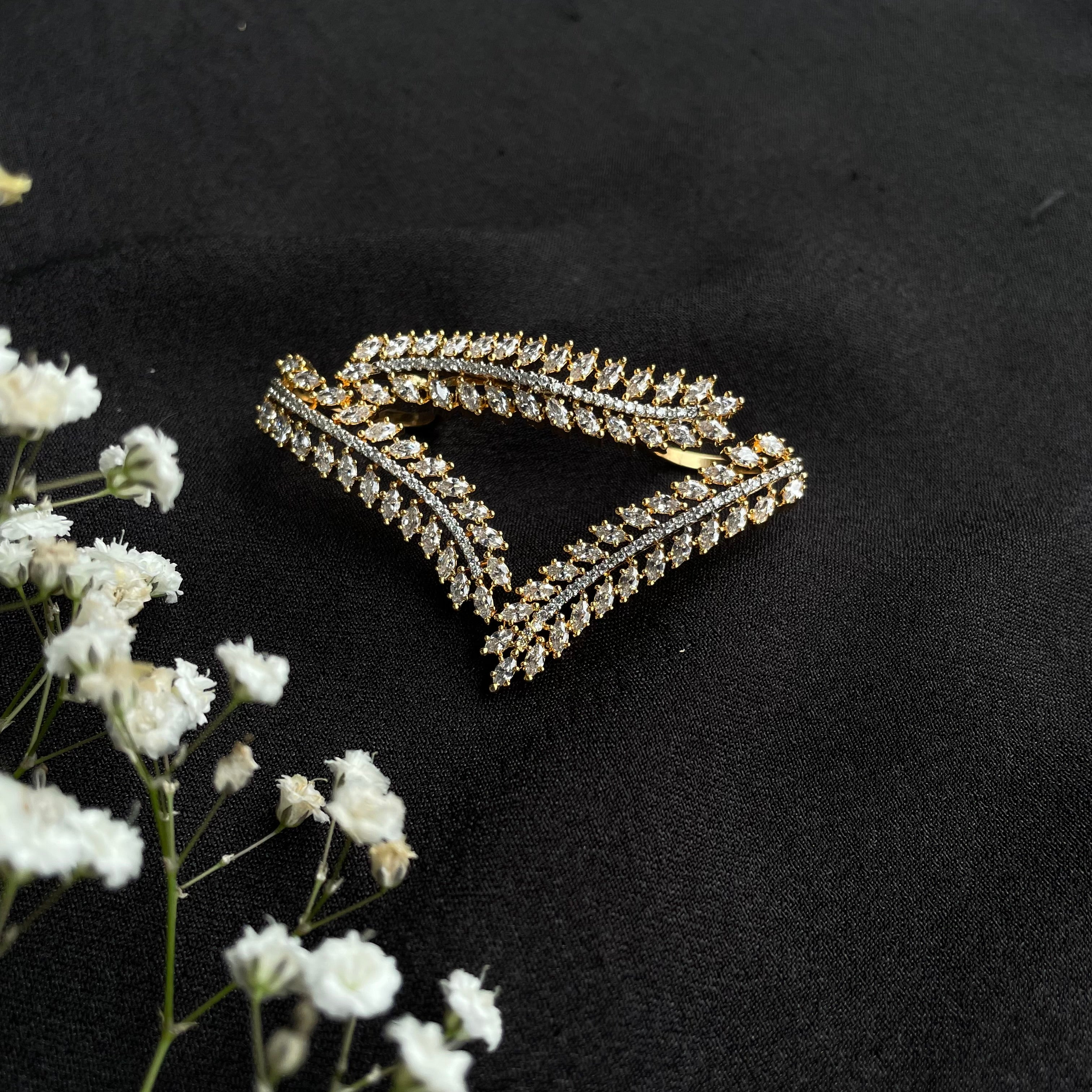 Ad Elowen Multi Finger Ring