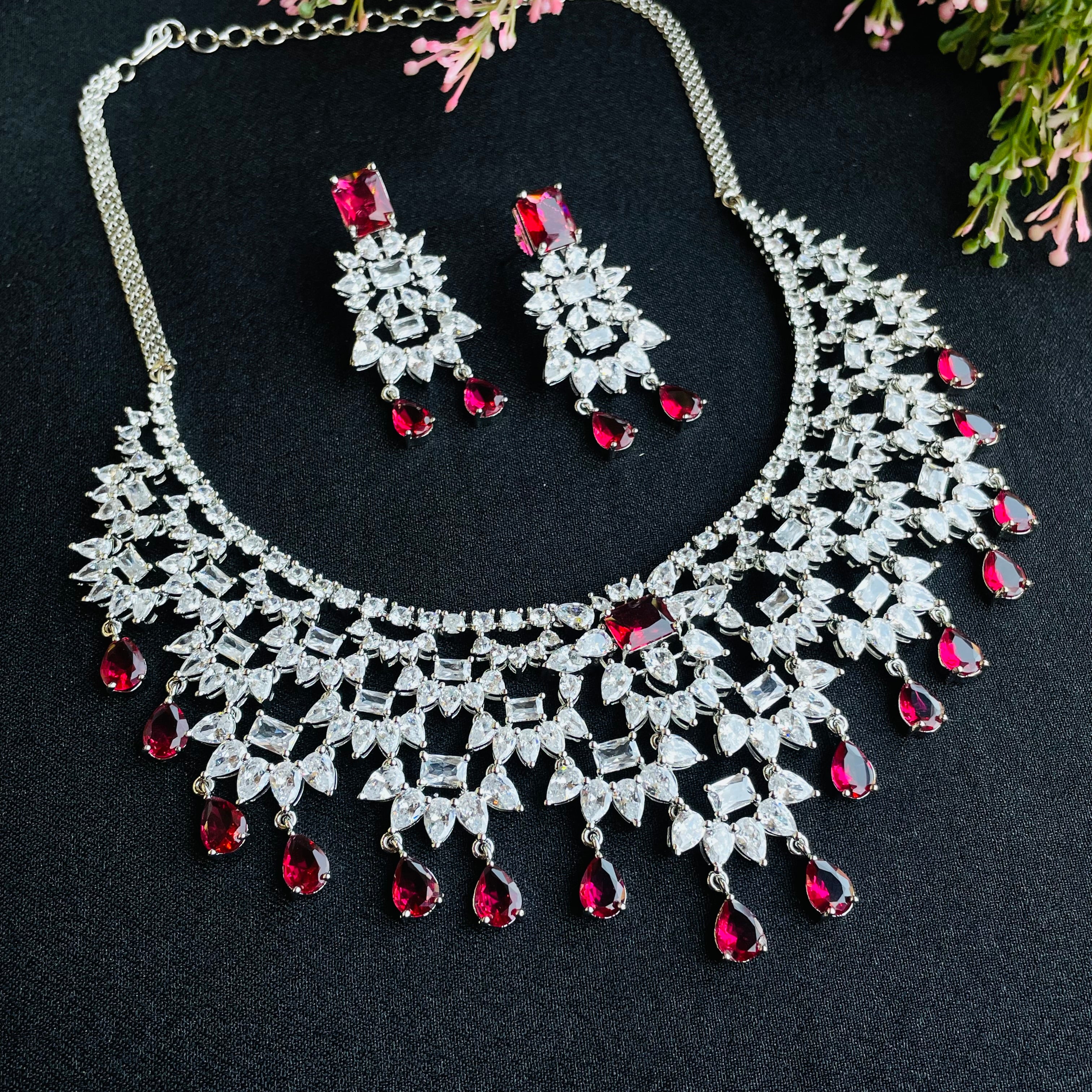 Ad Shriya Neckpiece