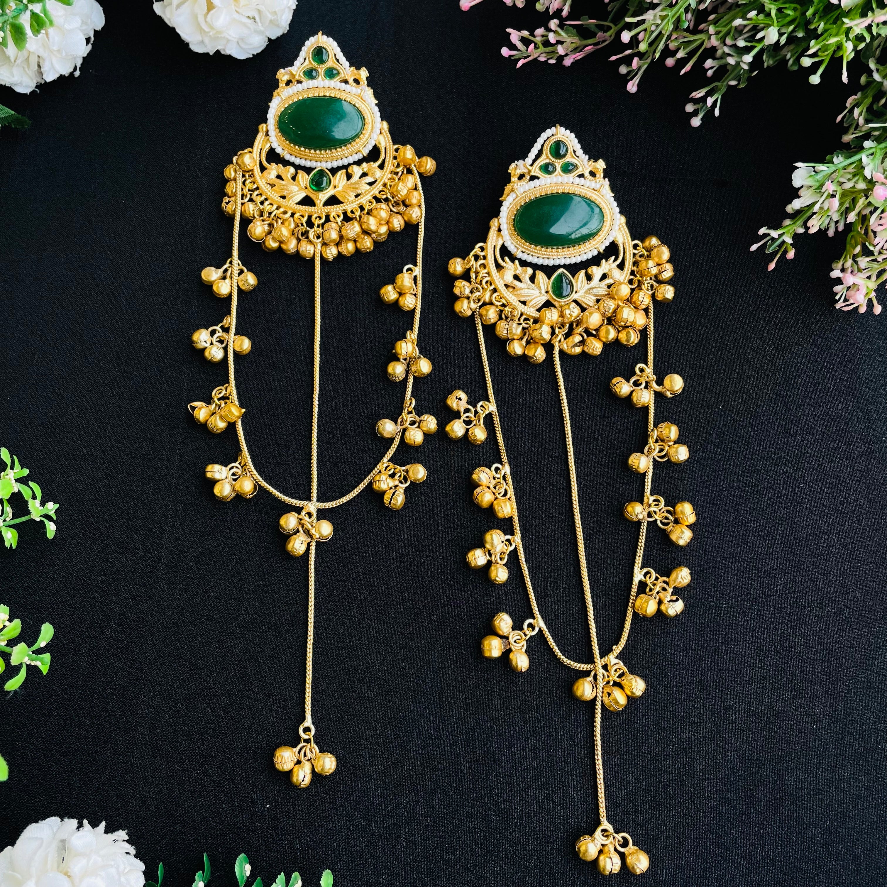 Nayaab Aaradhya earrings