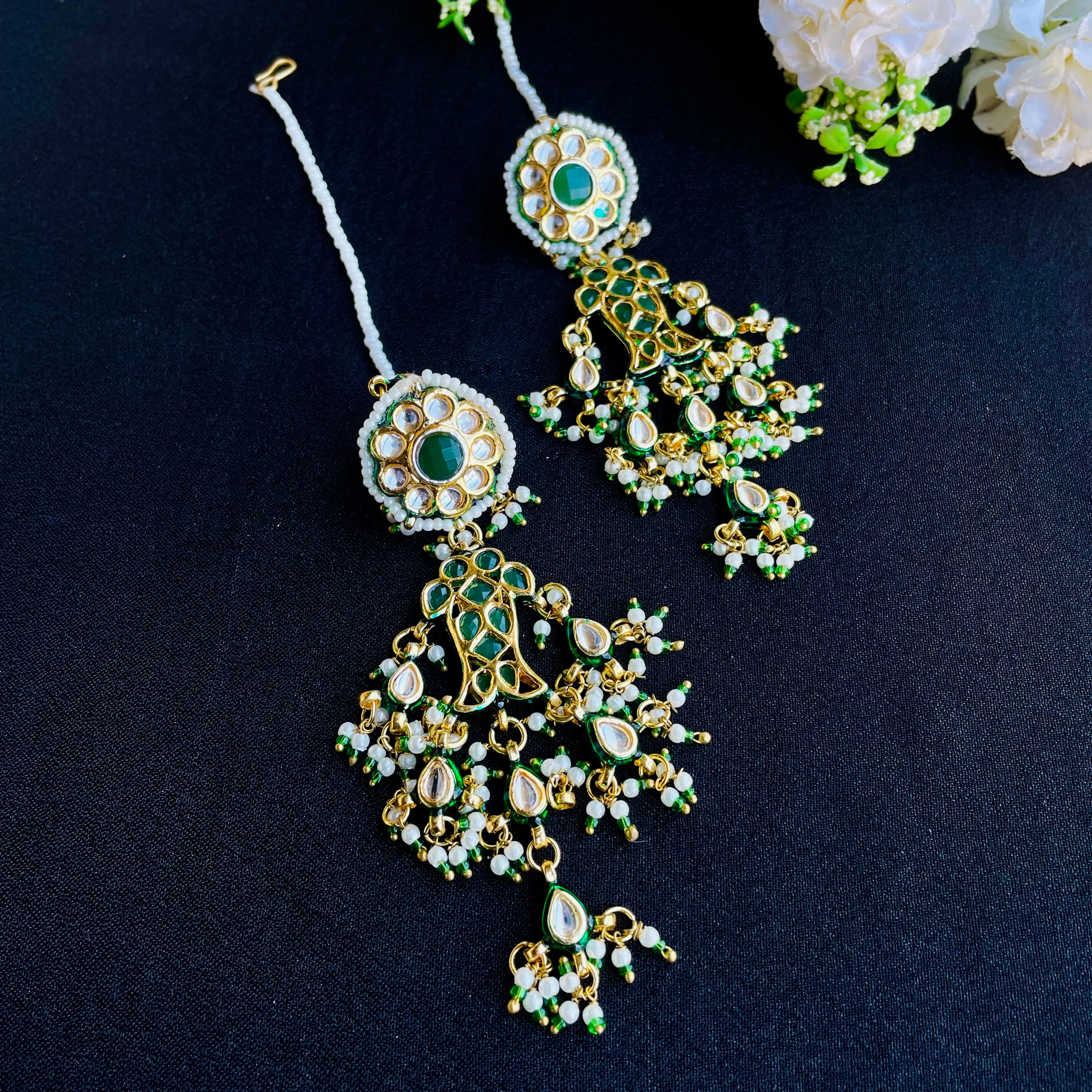 Nayaab Sayali earrings