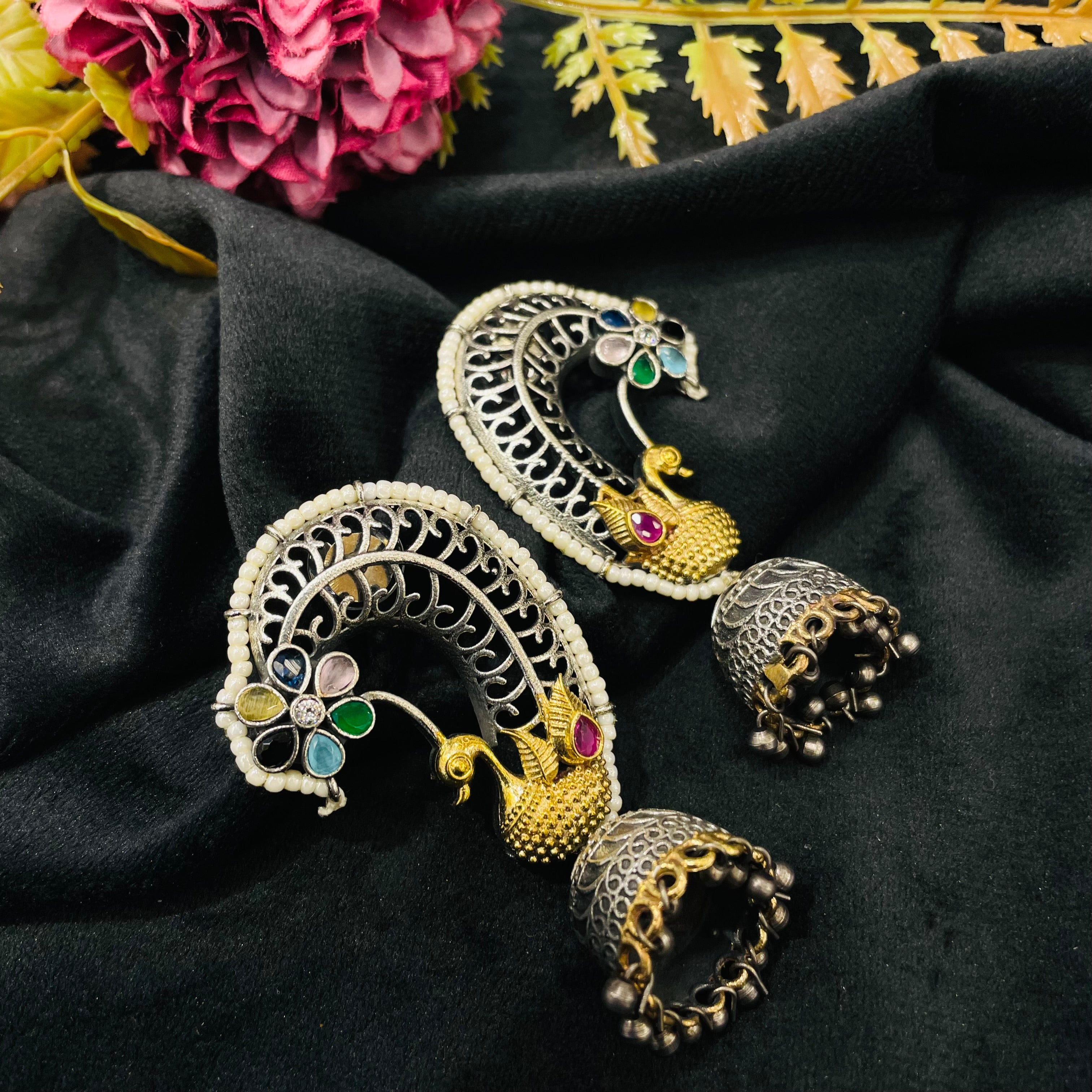 Inara Aanya fusion earrings