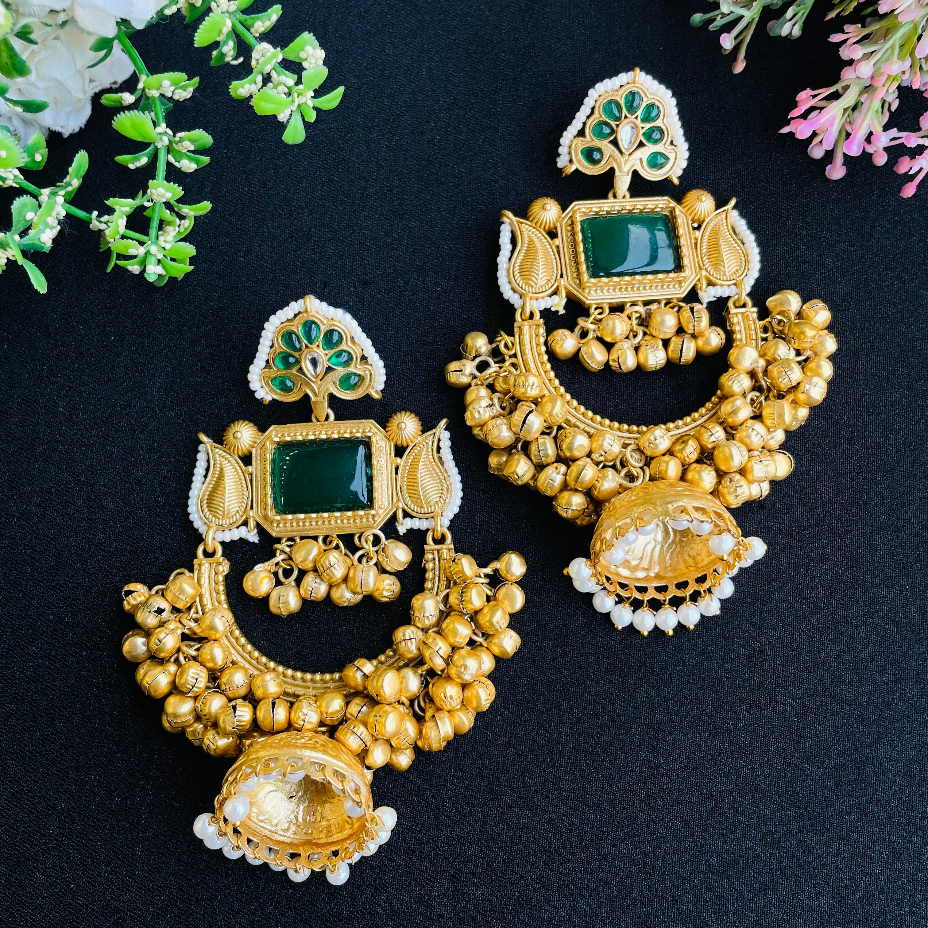 Nayaab arushi earrings