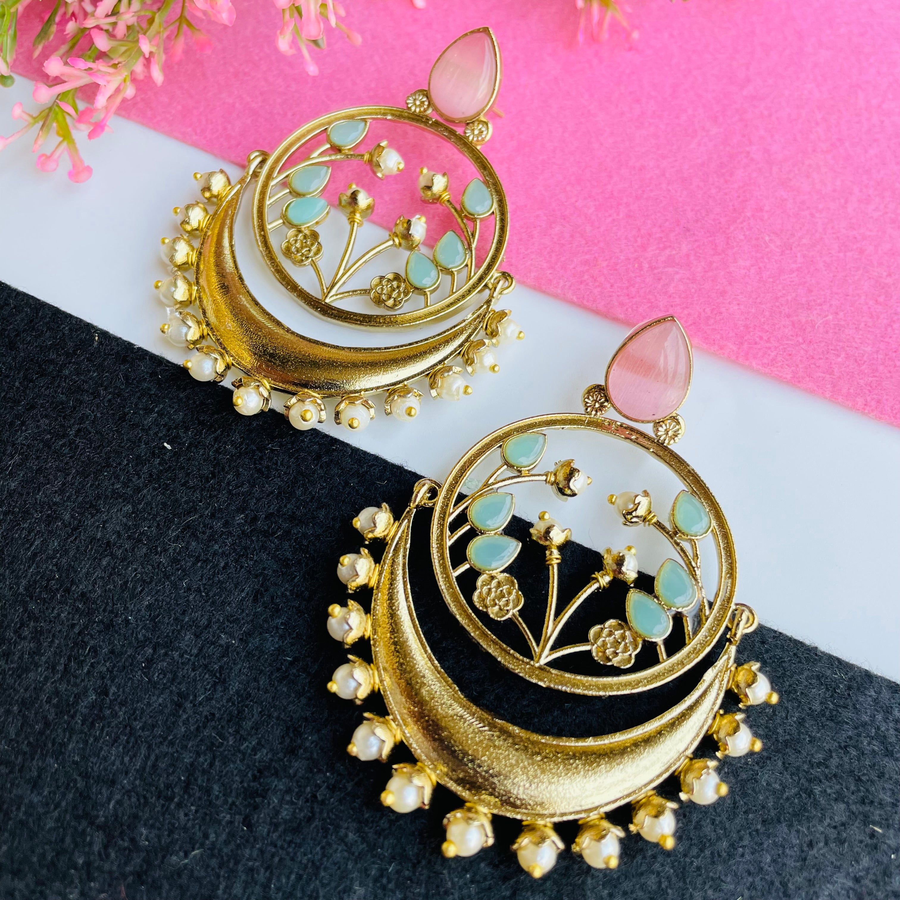 Inara Anika Earrings