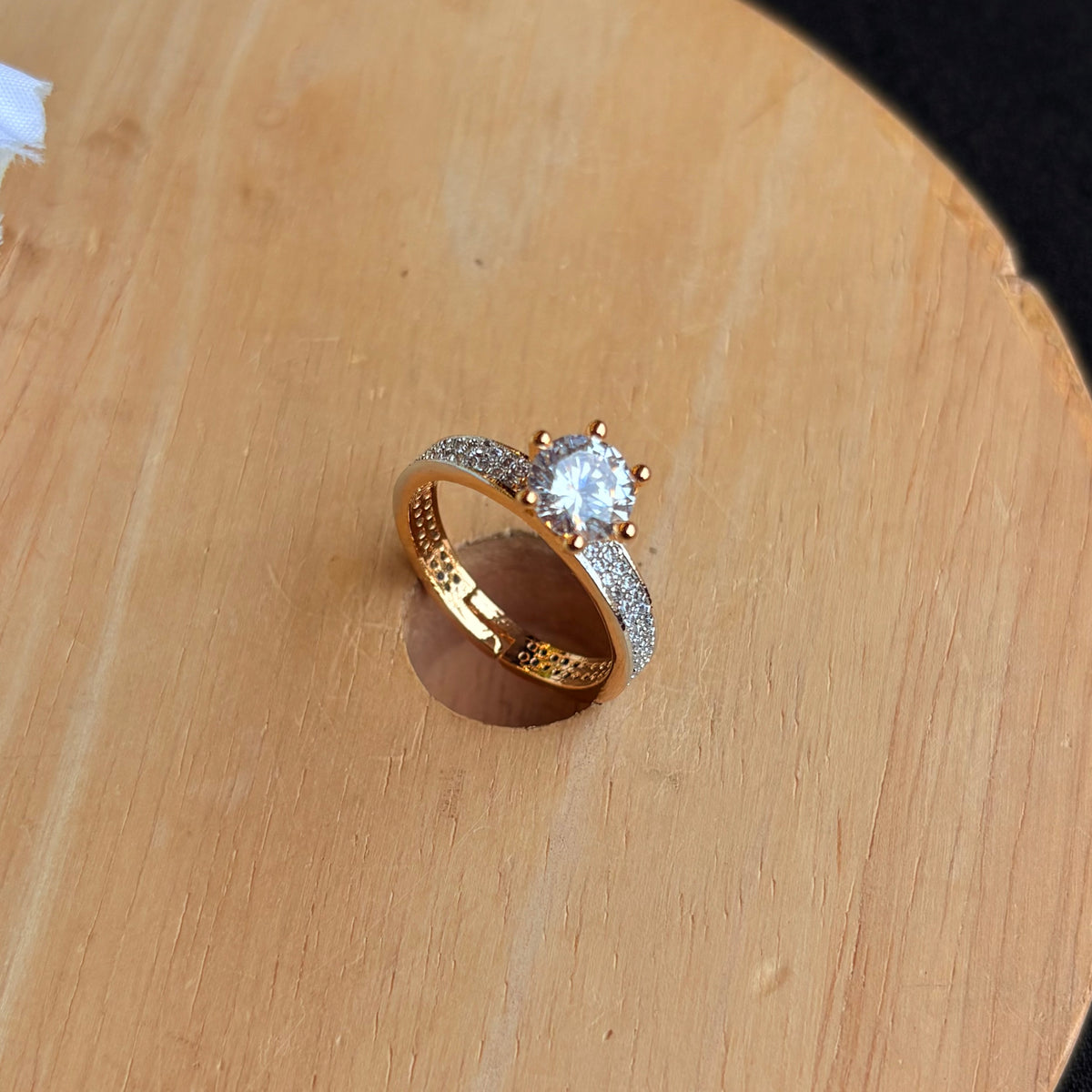 Aaradhya Ring