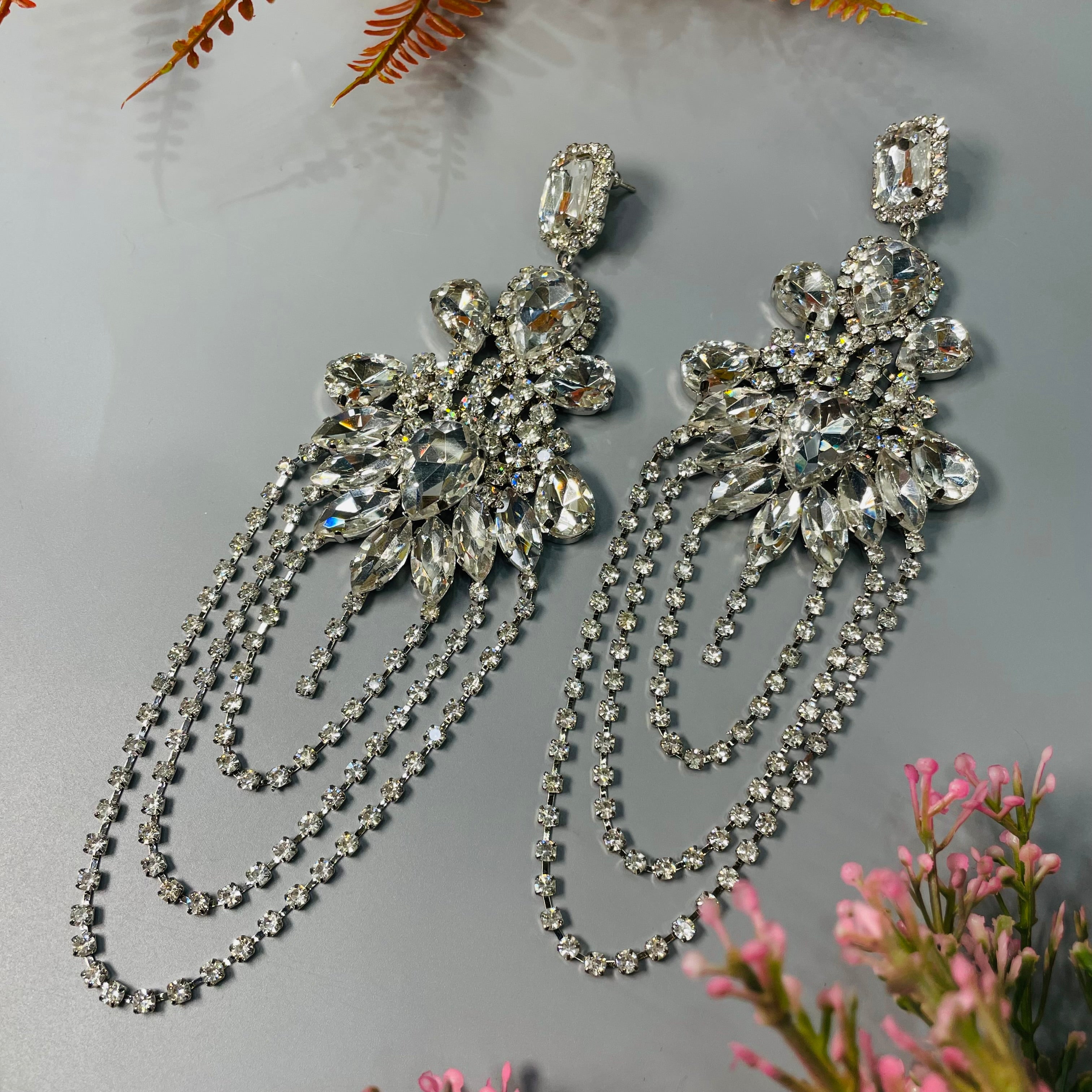 Layla Rocksi Earrings