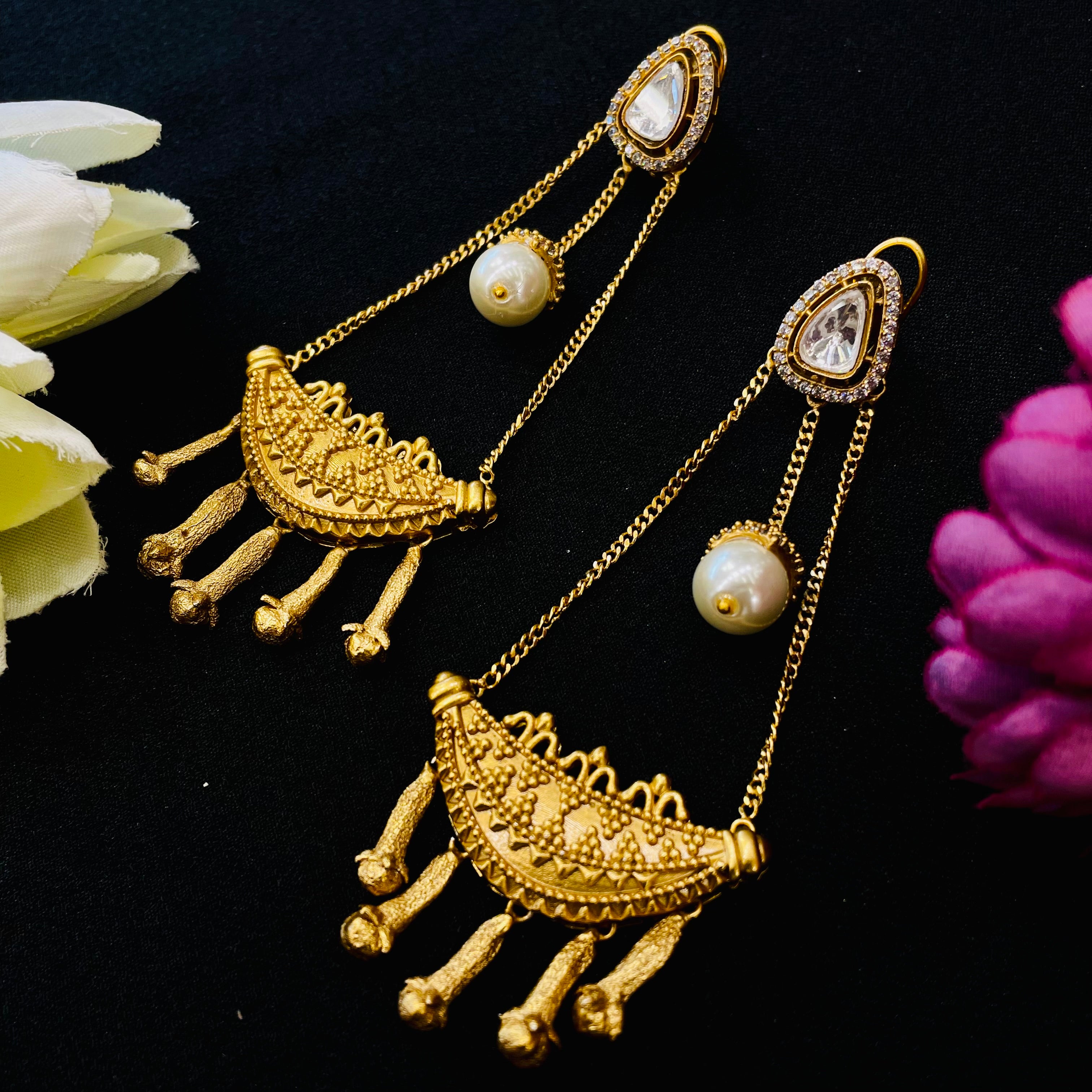 Nayaab Aroohi Earrings