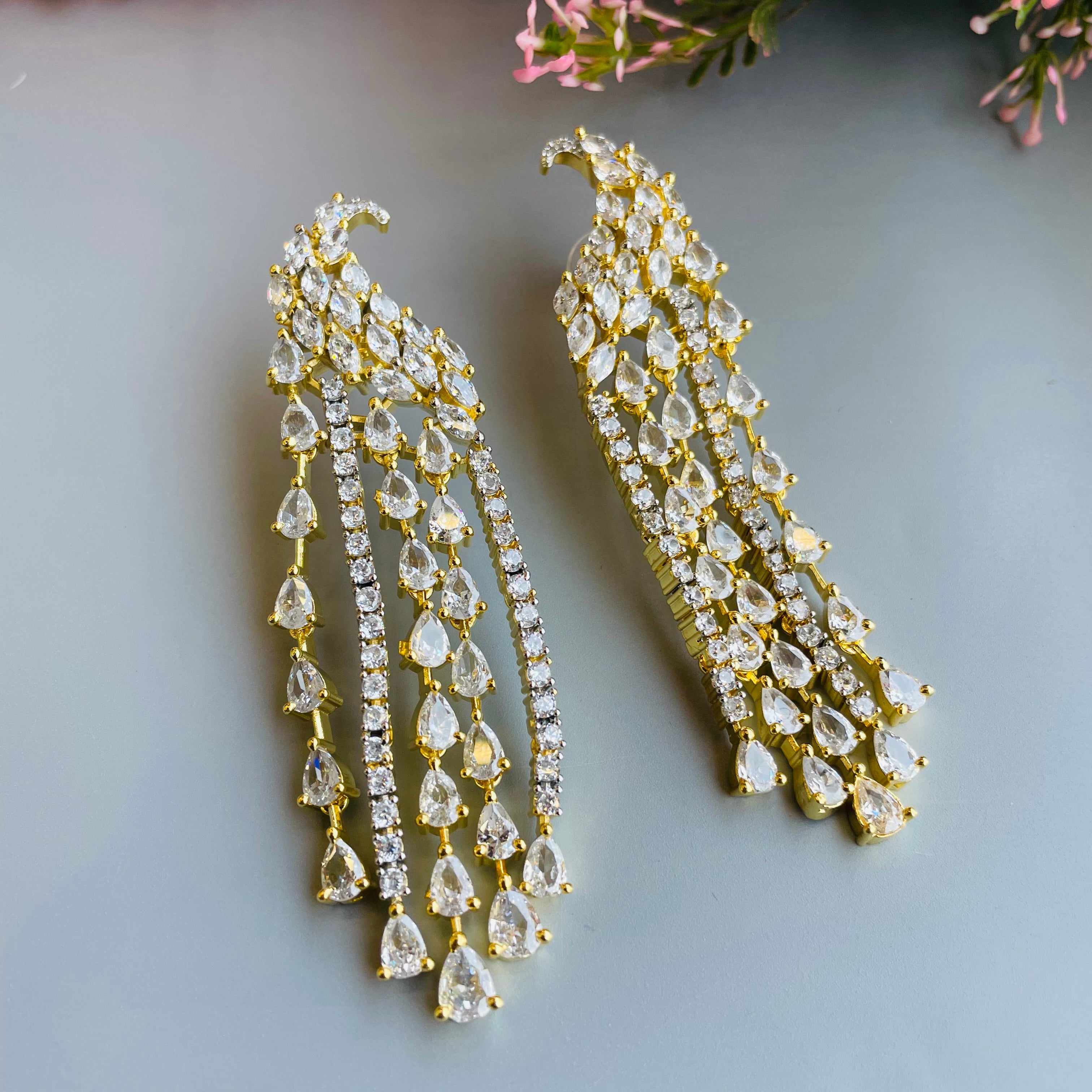 Ad Ava Earrings