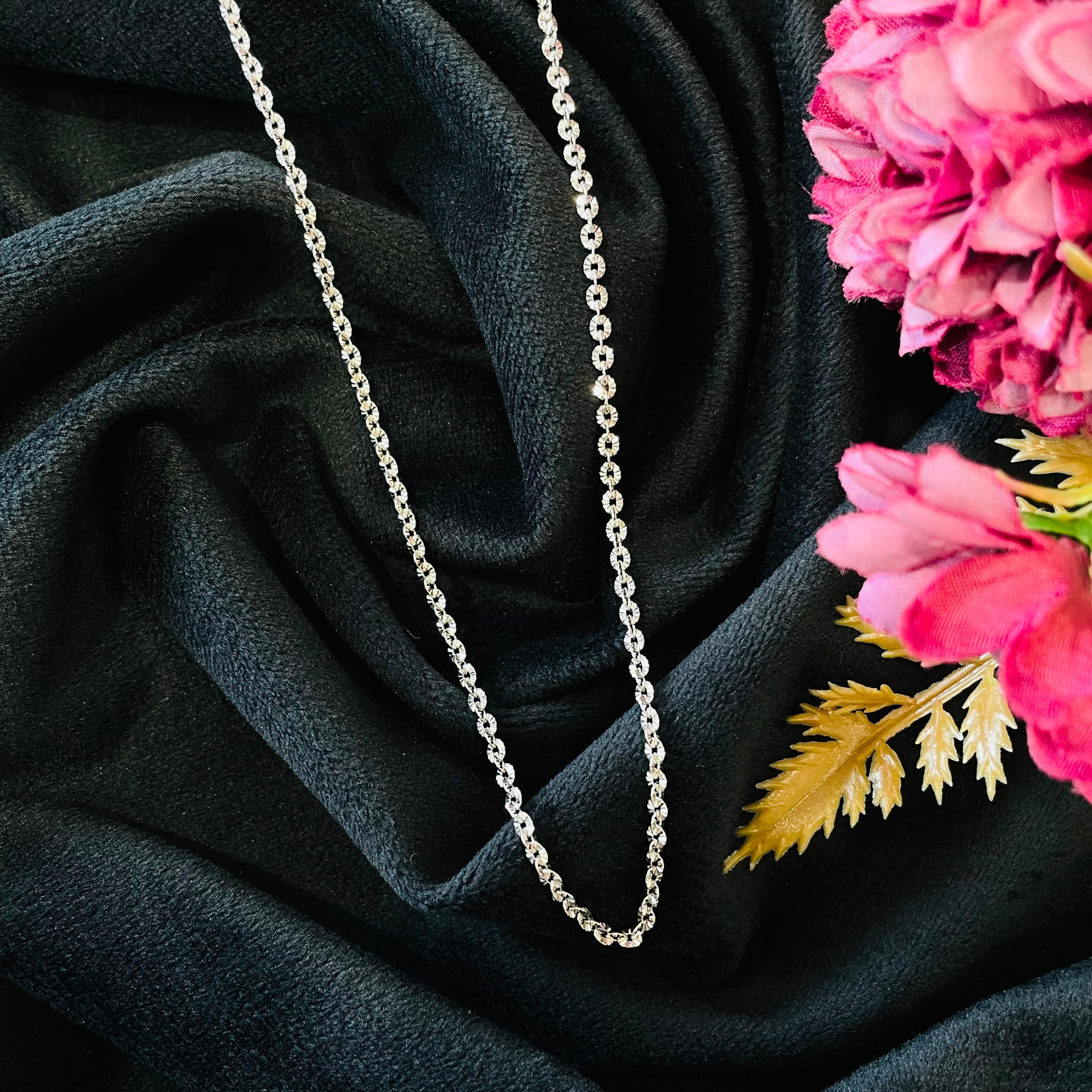 Vs Sterling Silver Chain 01 3g