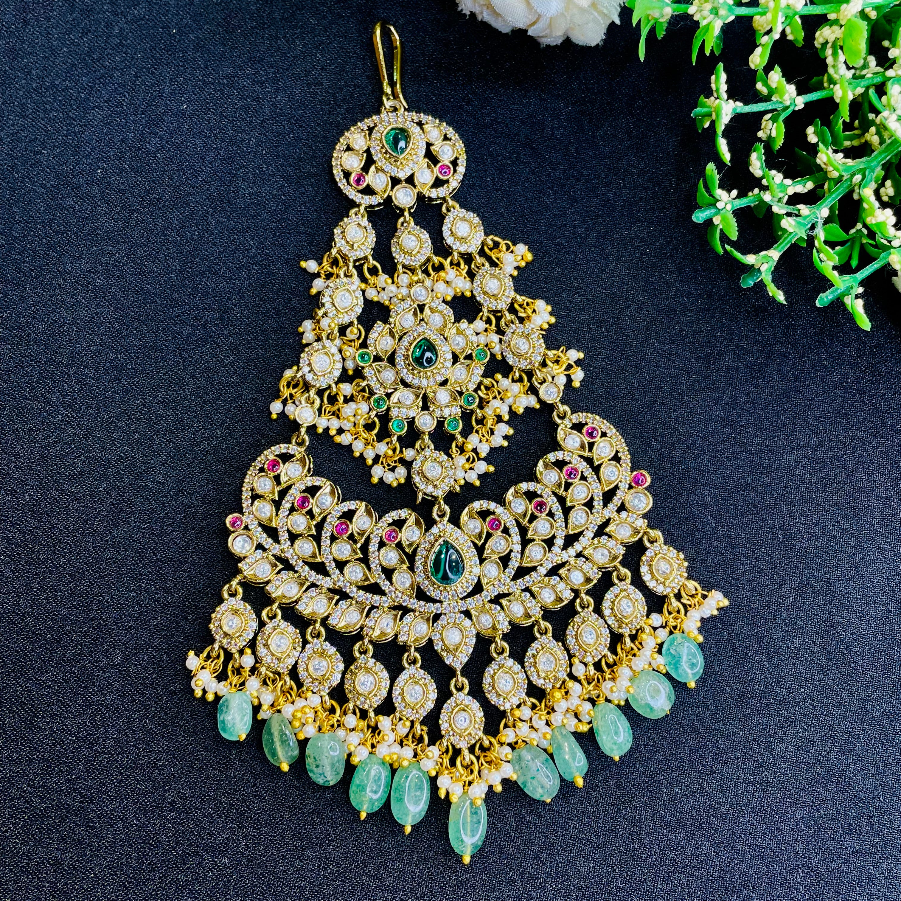 Nayaab Zainab Polki Pasa