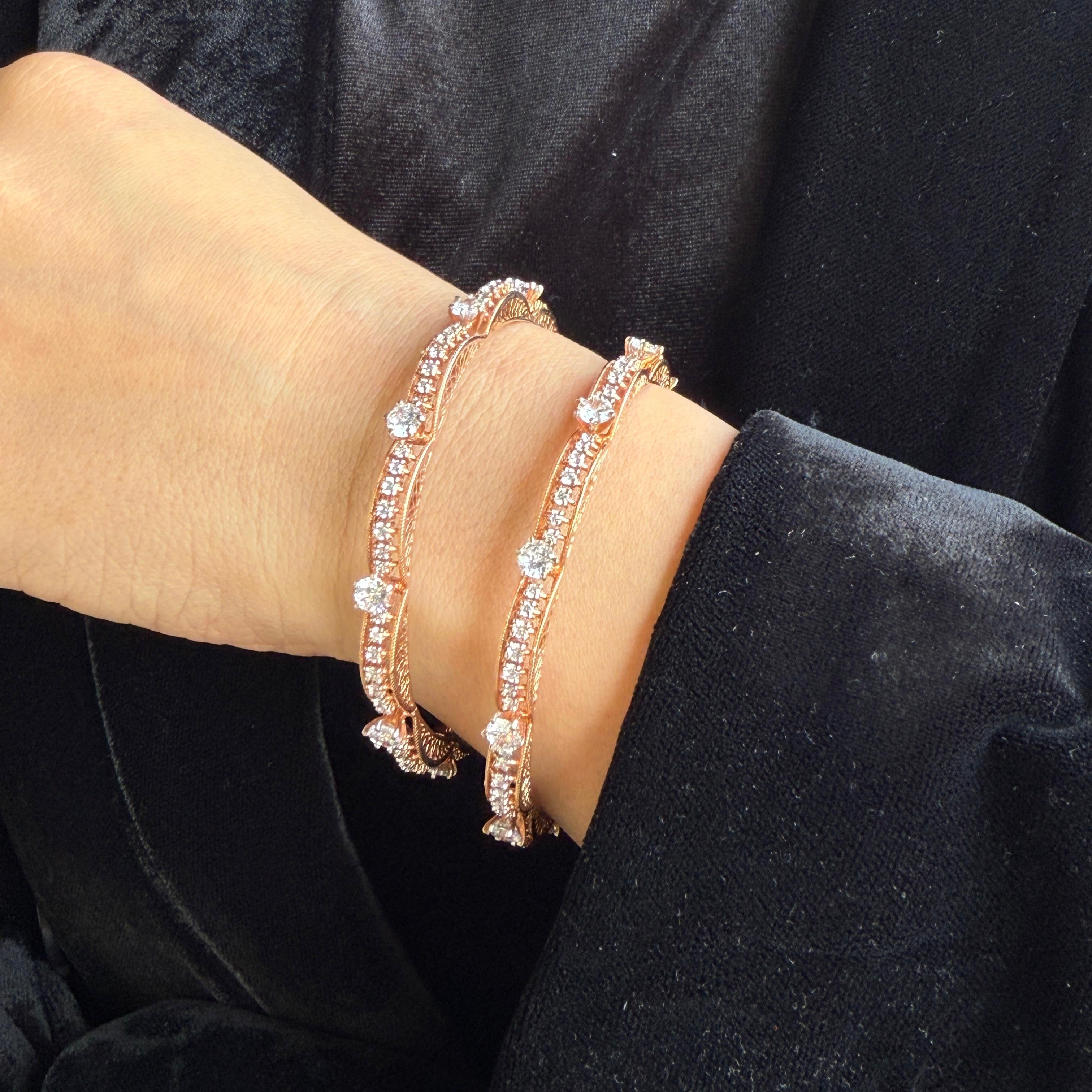 Vs sterling silver bangles 101