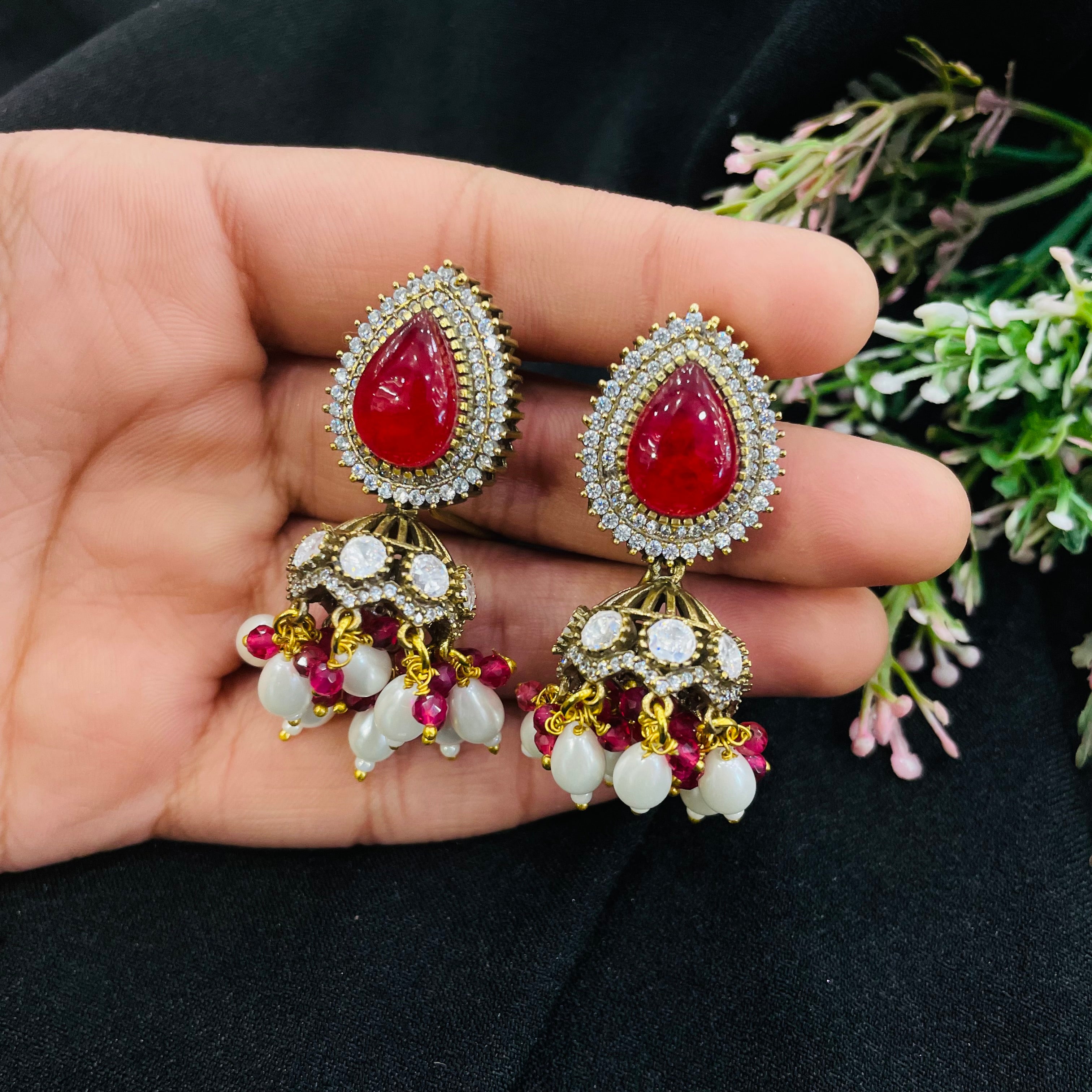 Nayaab Aditi Jhumki