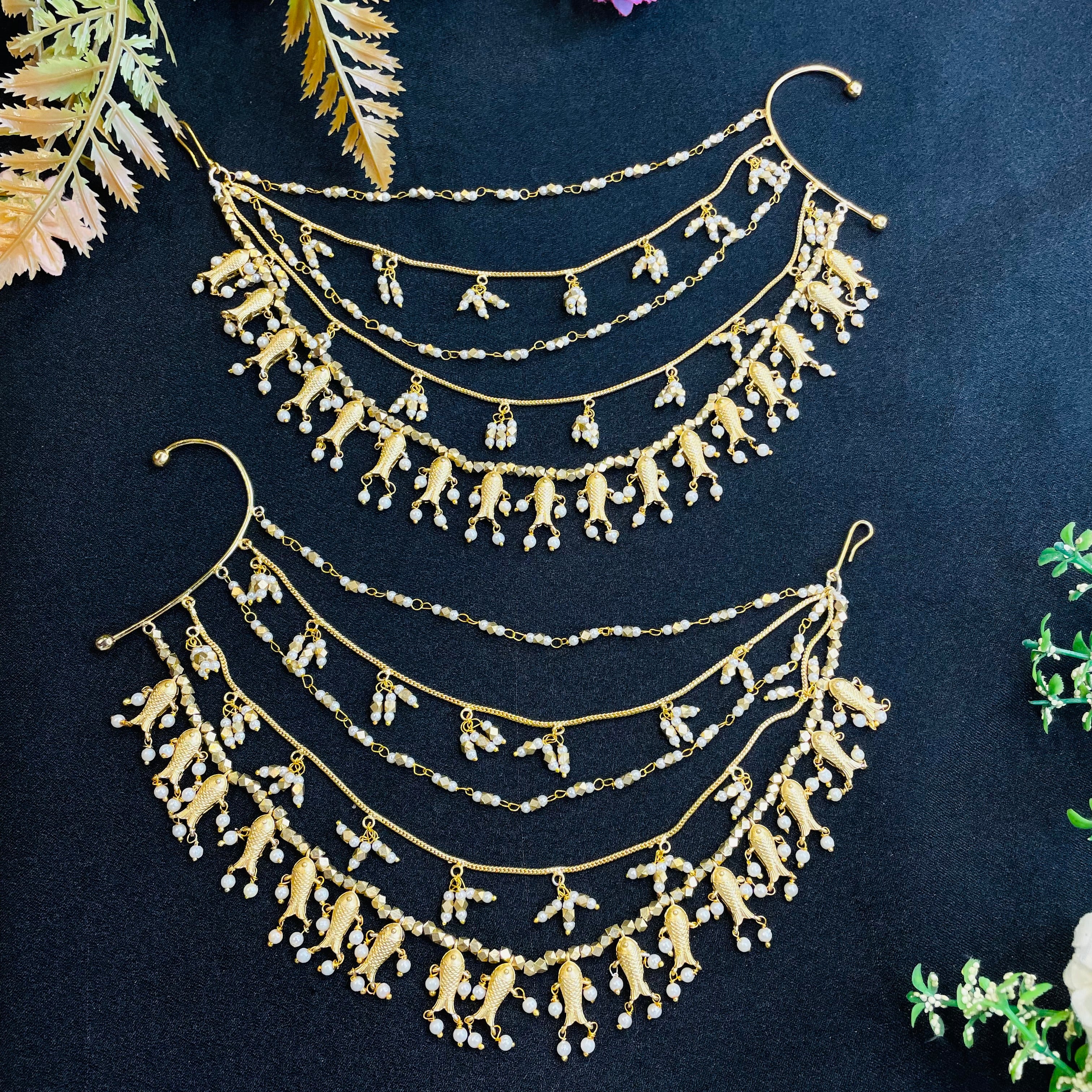 Nayaab Alisha Pearl Kanchain