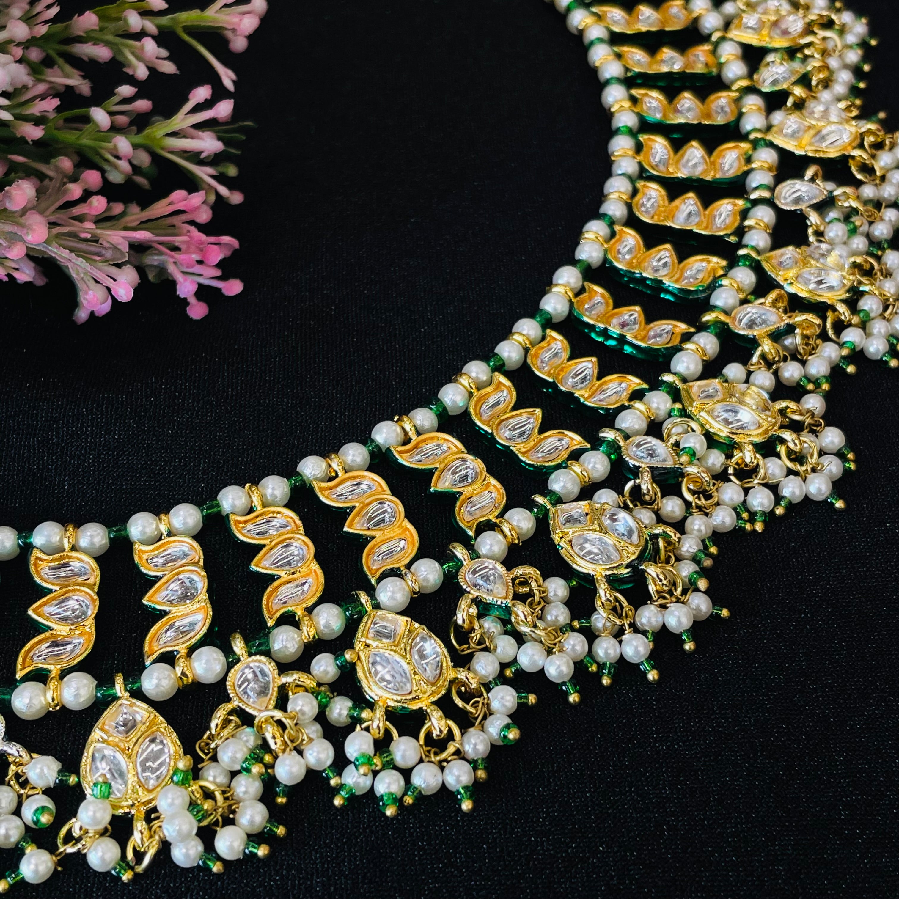 Nayaab Anika neckpiece