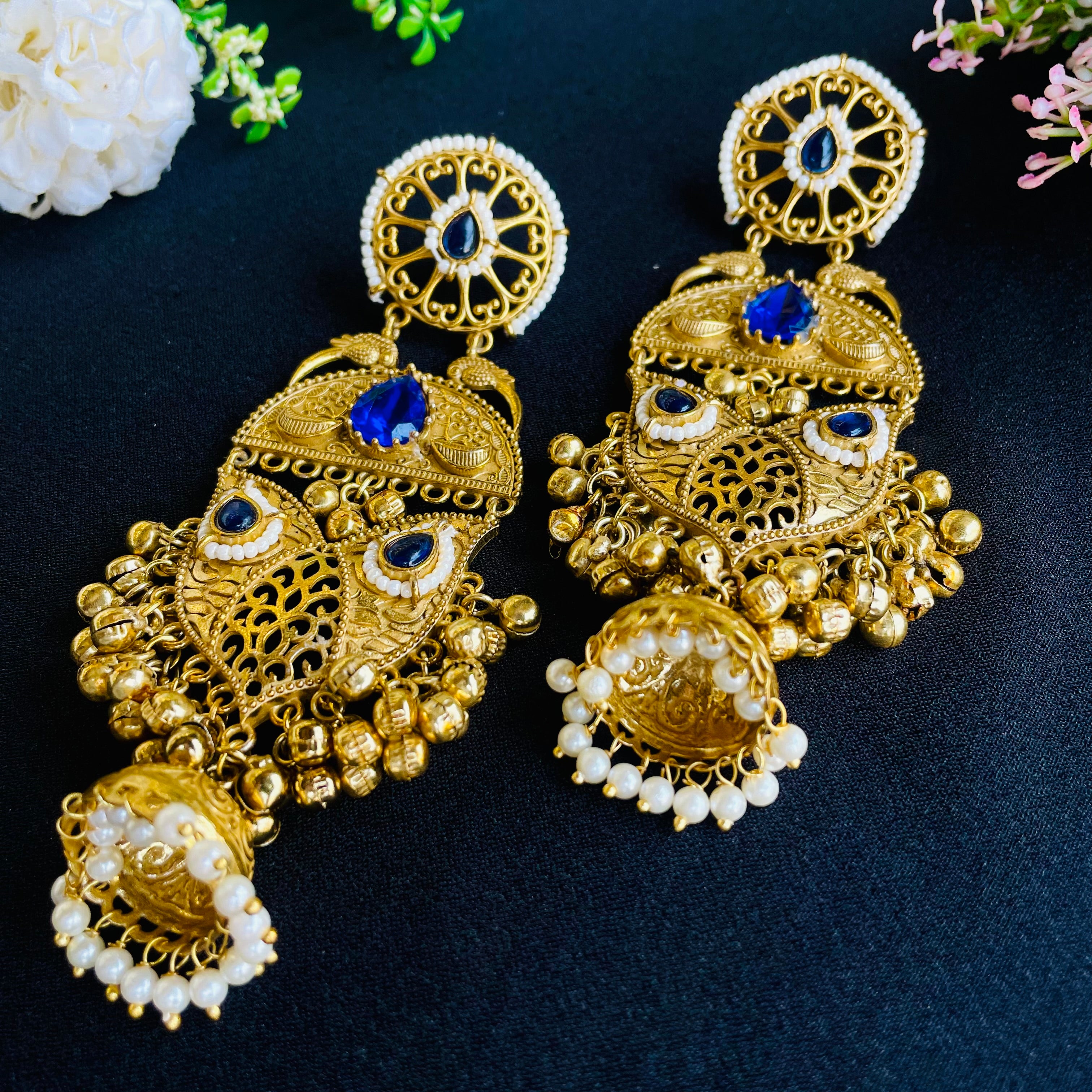 Nayaab Shaloka Earrings