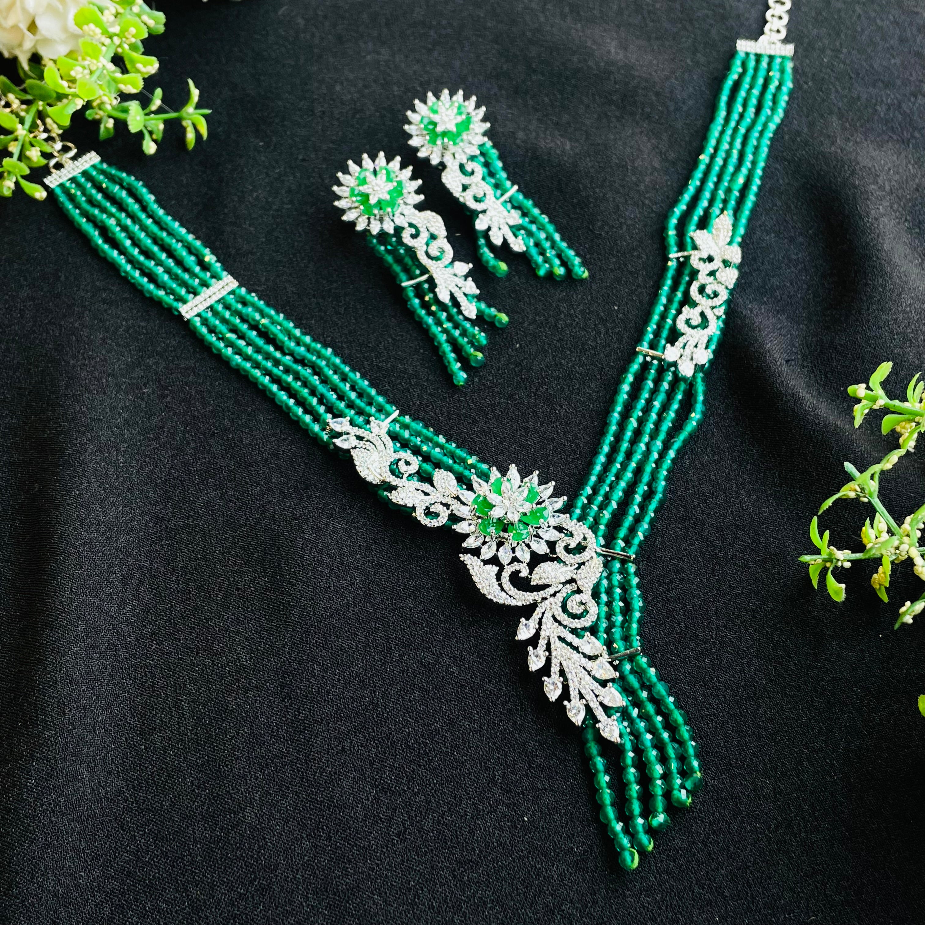 Ad Rivka Neckpiece