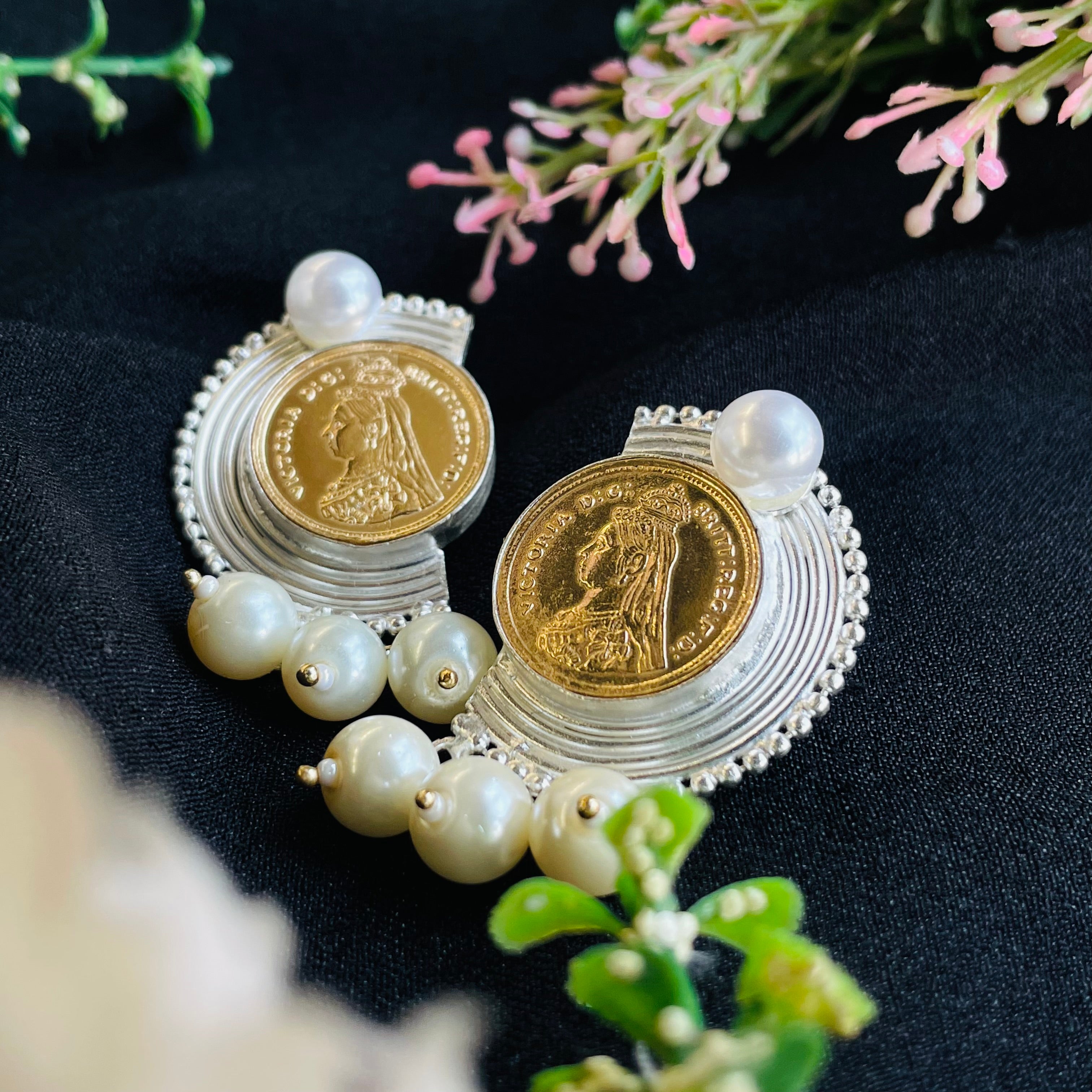 Nayaab kavya earrings