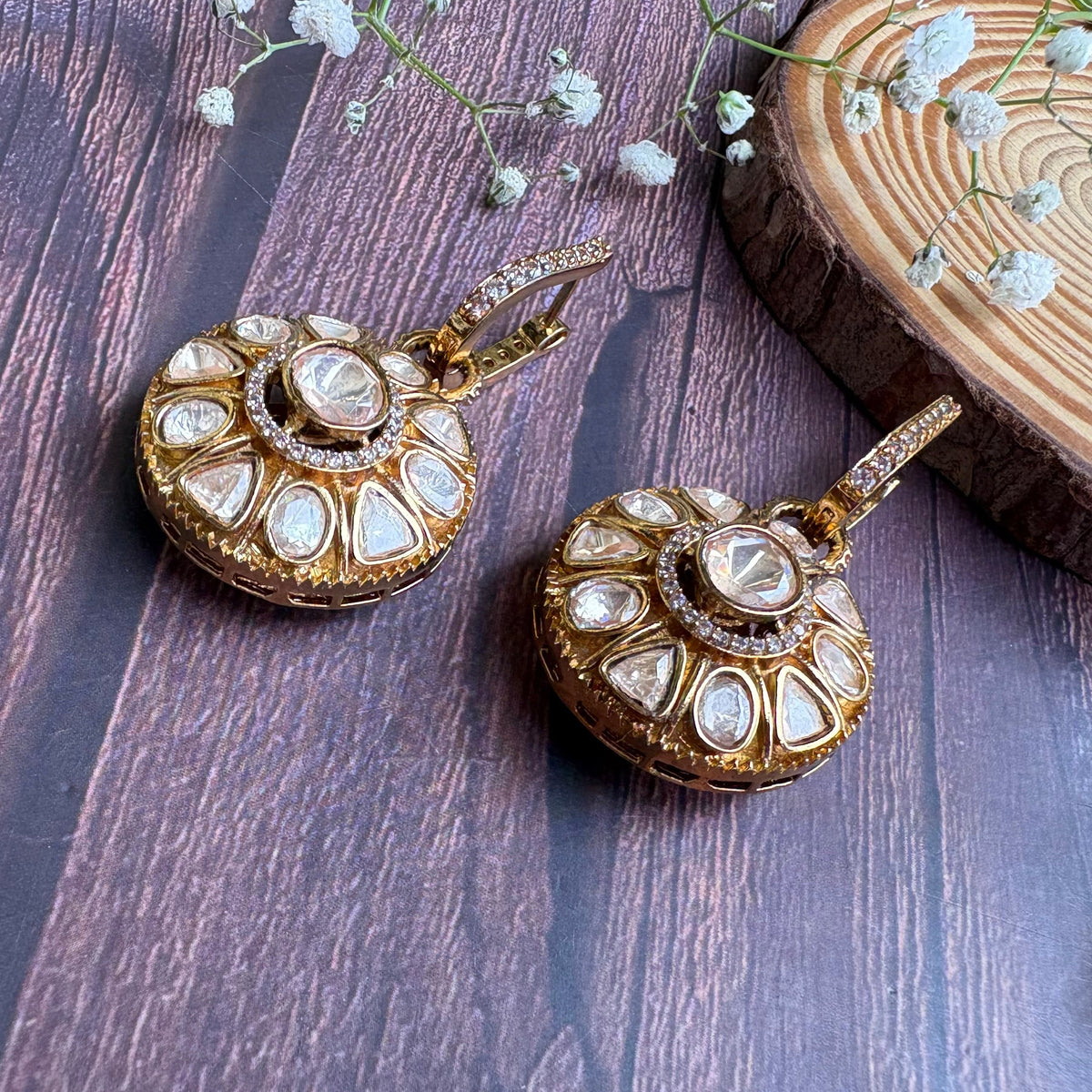 Nayaab Amaira Earrings