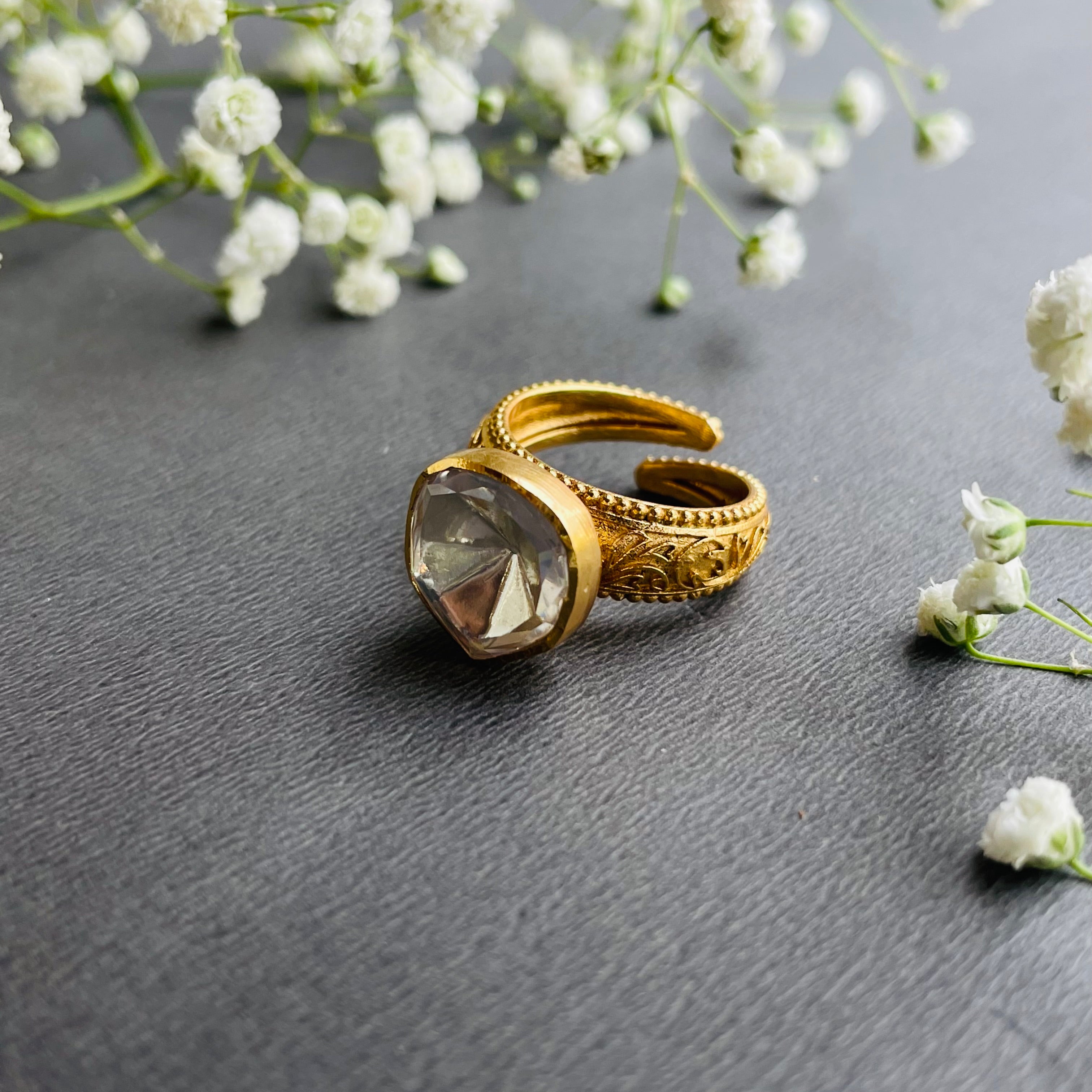 Nayaab Rohini ring