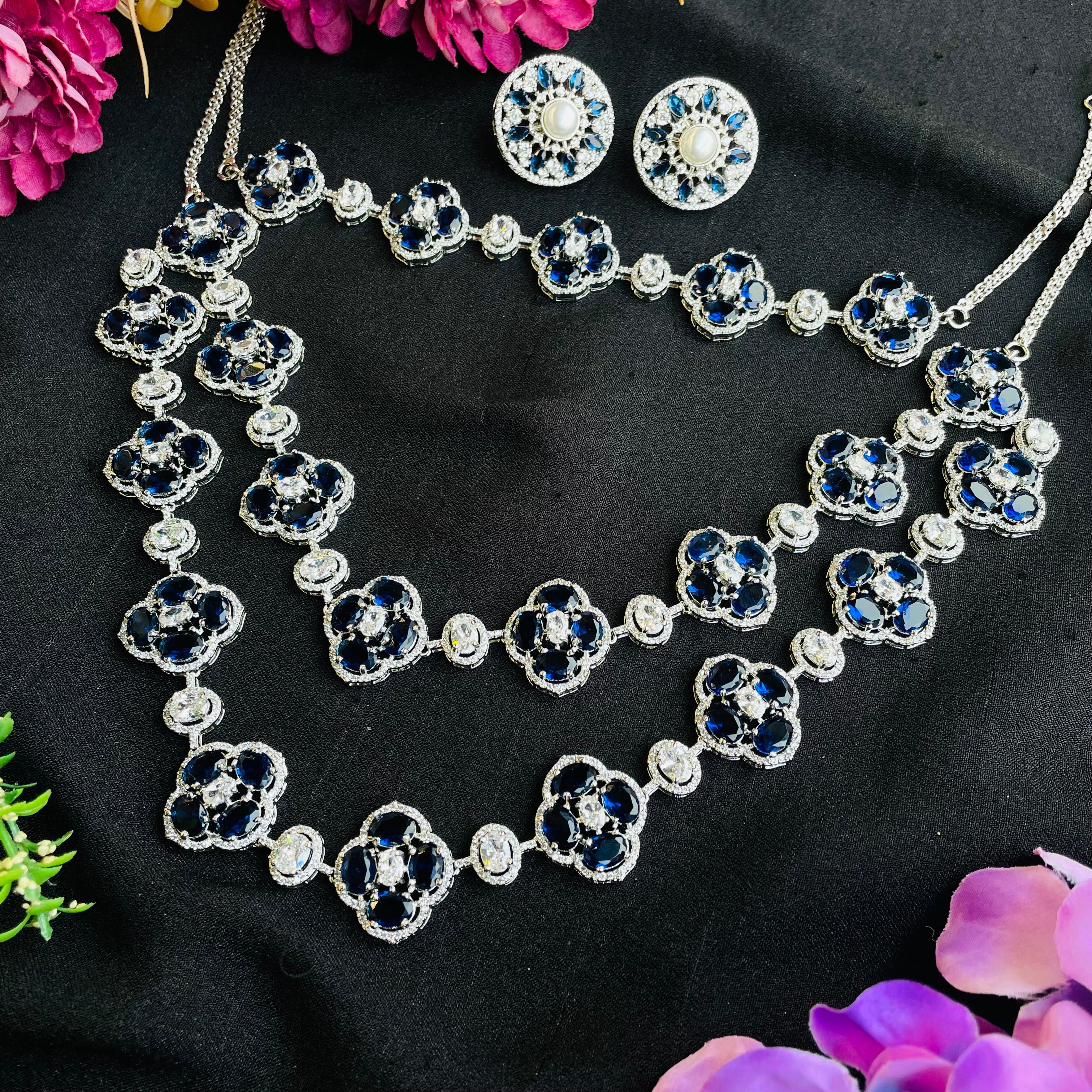 Ad Nitya Neckpiece