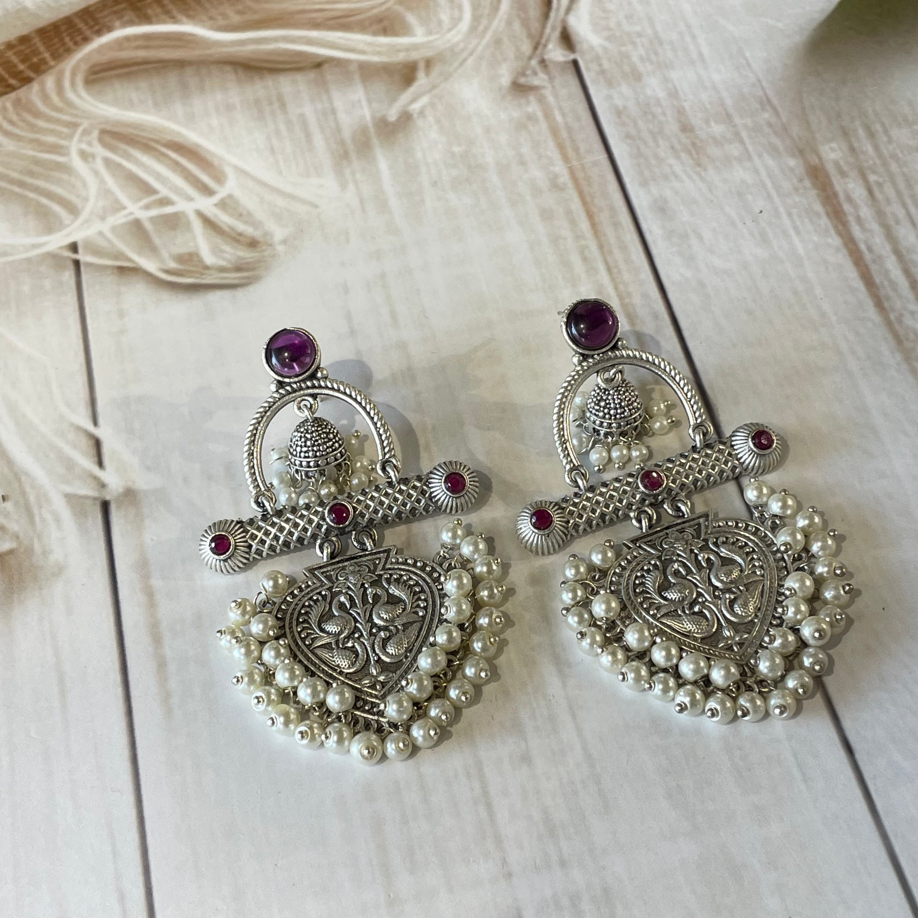 Inara Anika earrings