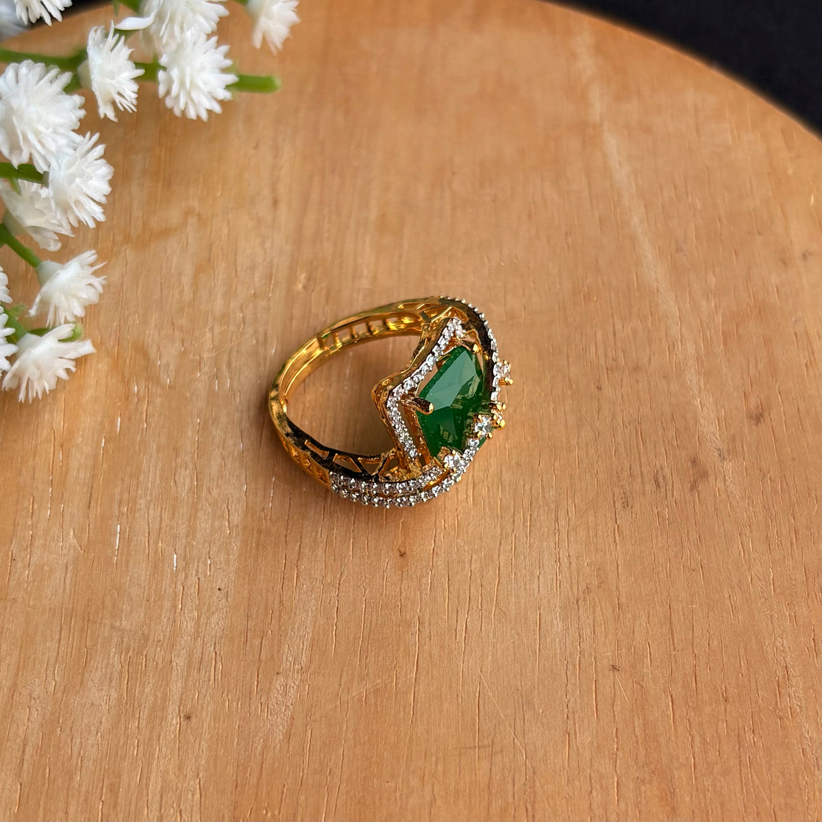 Ruhika Ring