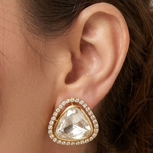 Nayaab Aarohi studs