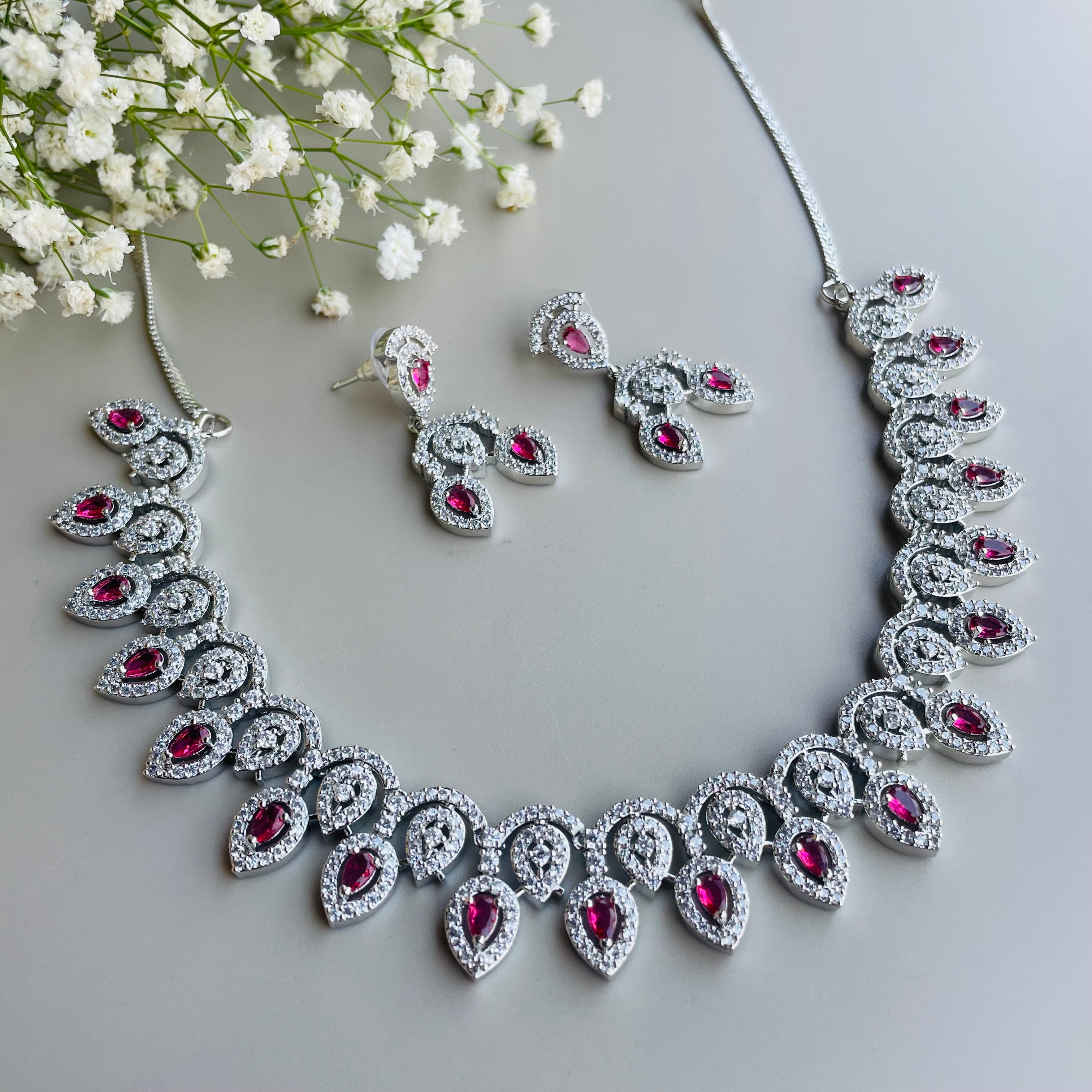 Ad Elena Neckpiece