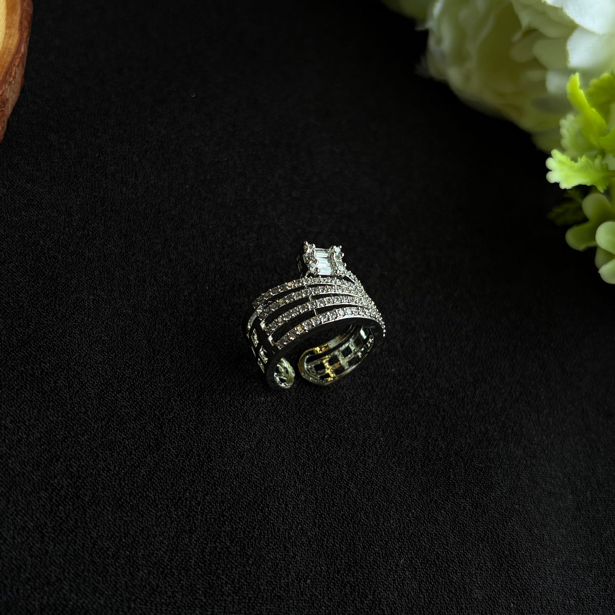 Varchasvi Ring