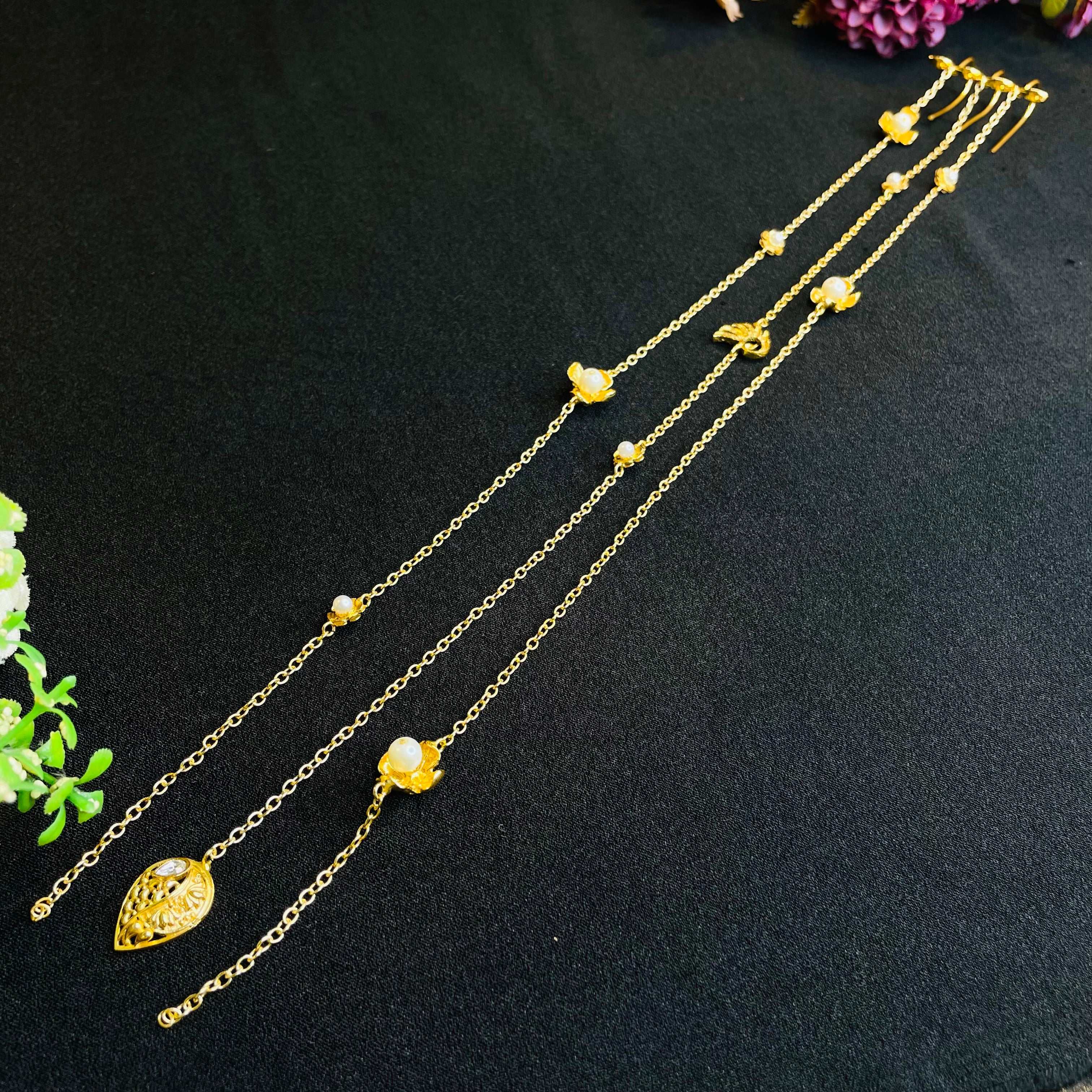 Nayaab Anaya Hair accessories