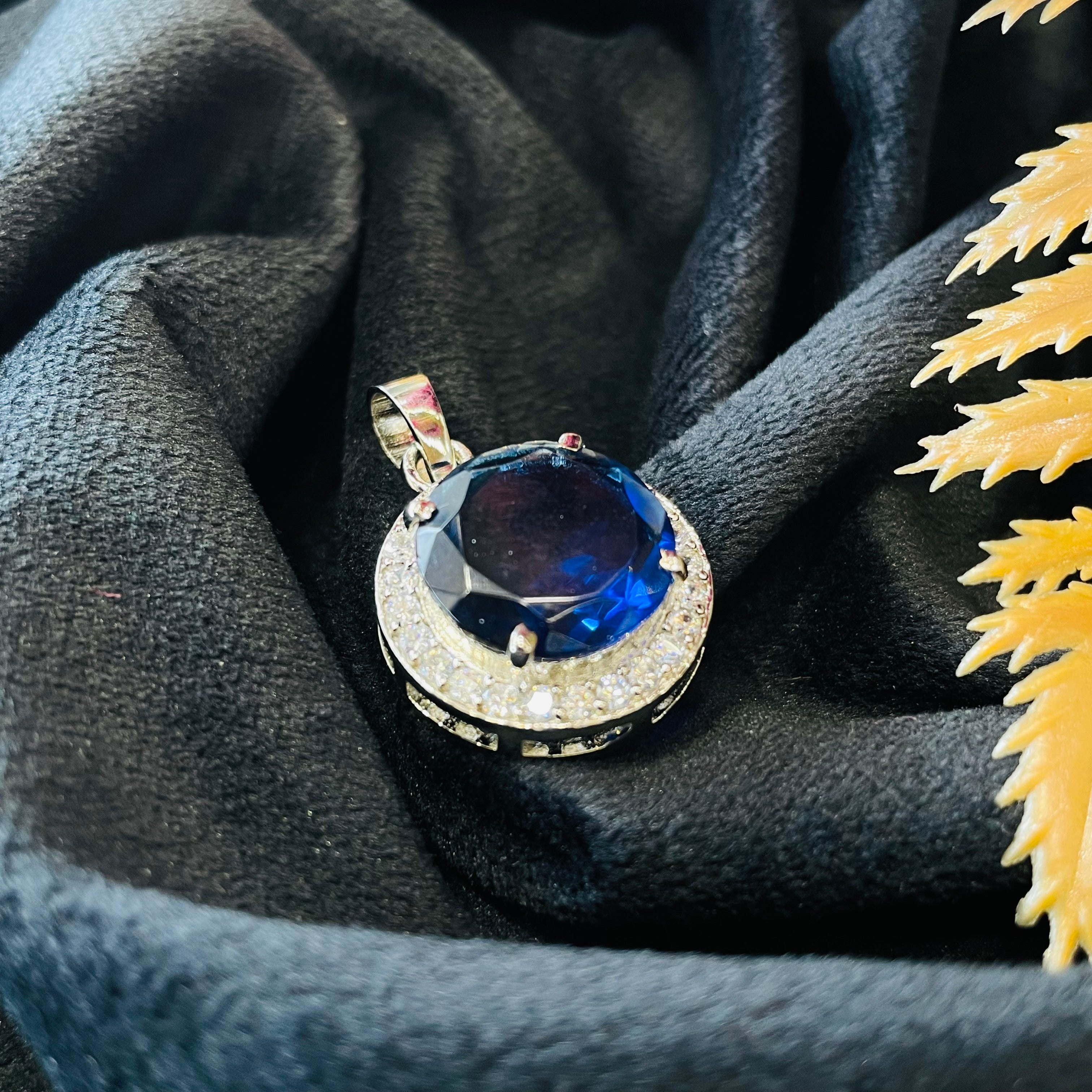 Vs Sterling Silver Pendant 06 6g