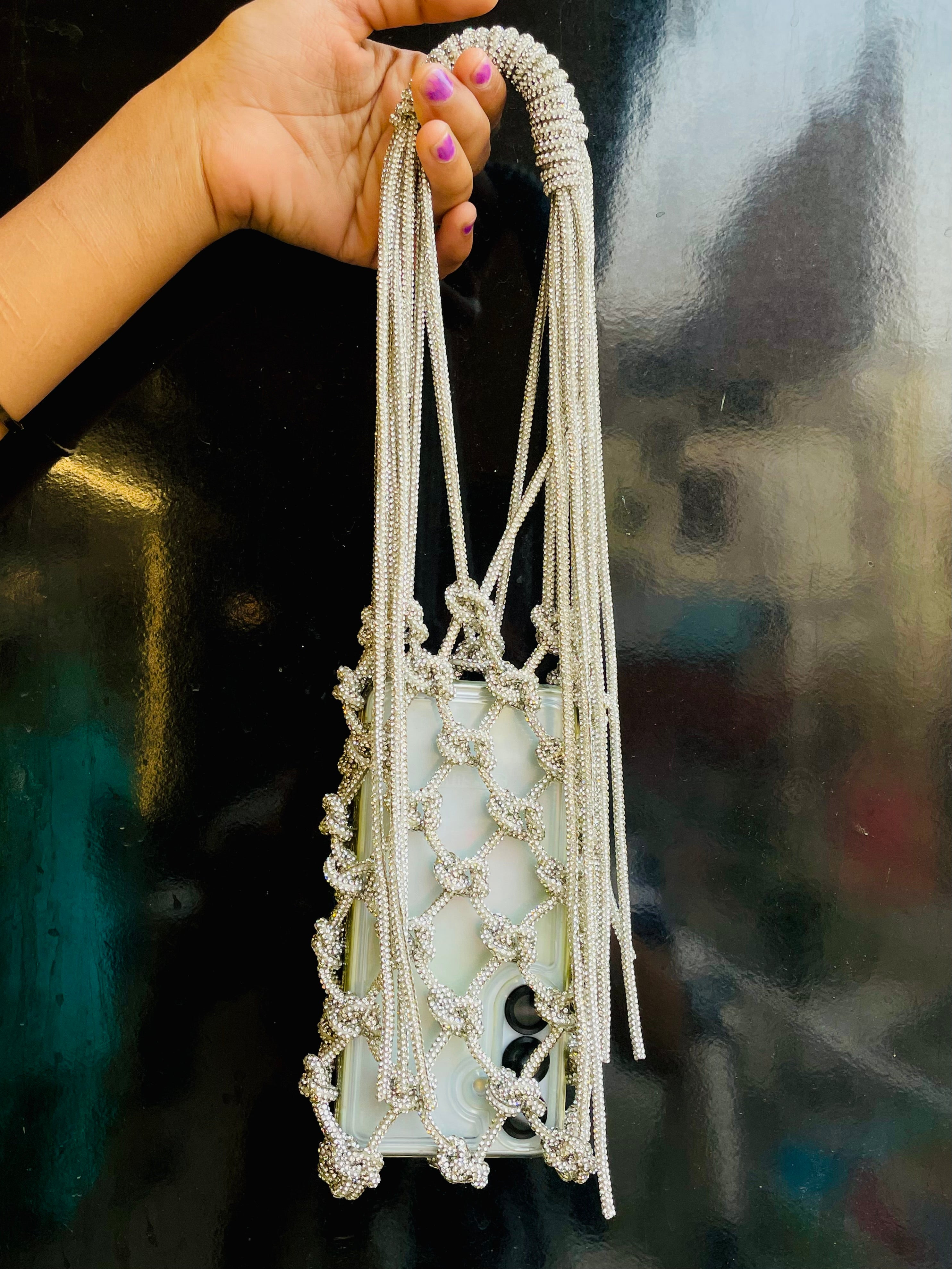 Leena sling bags