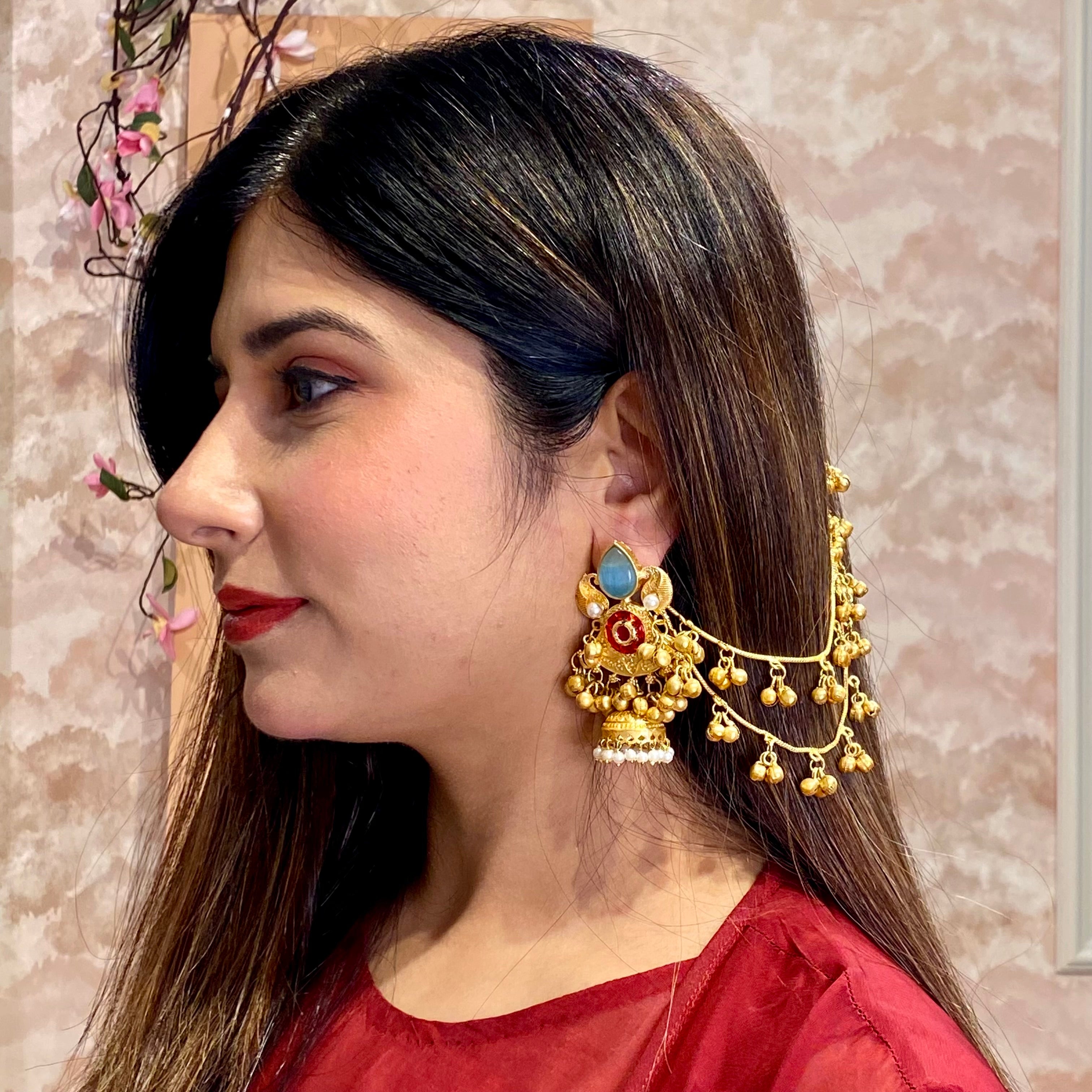 Nayaab Bhavya earrings
