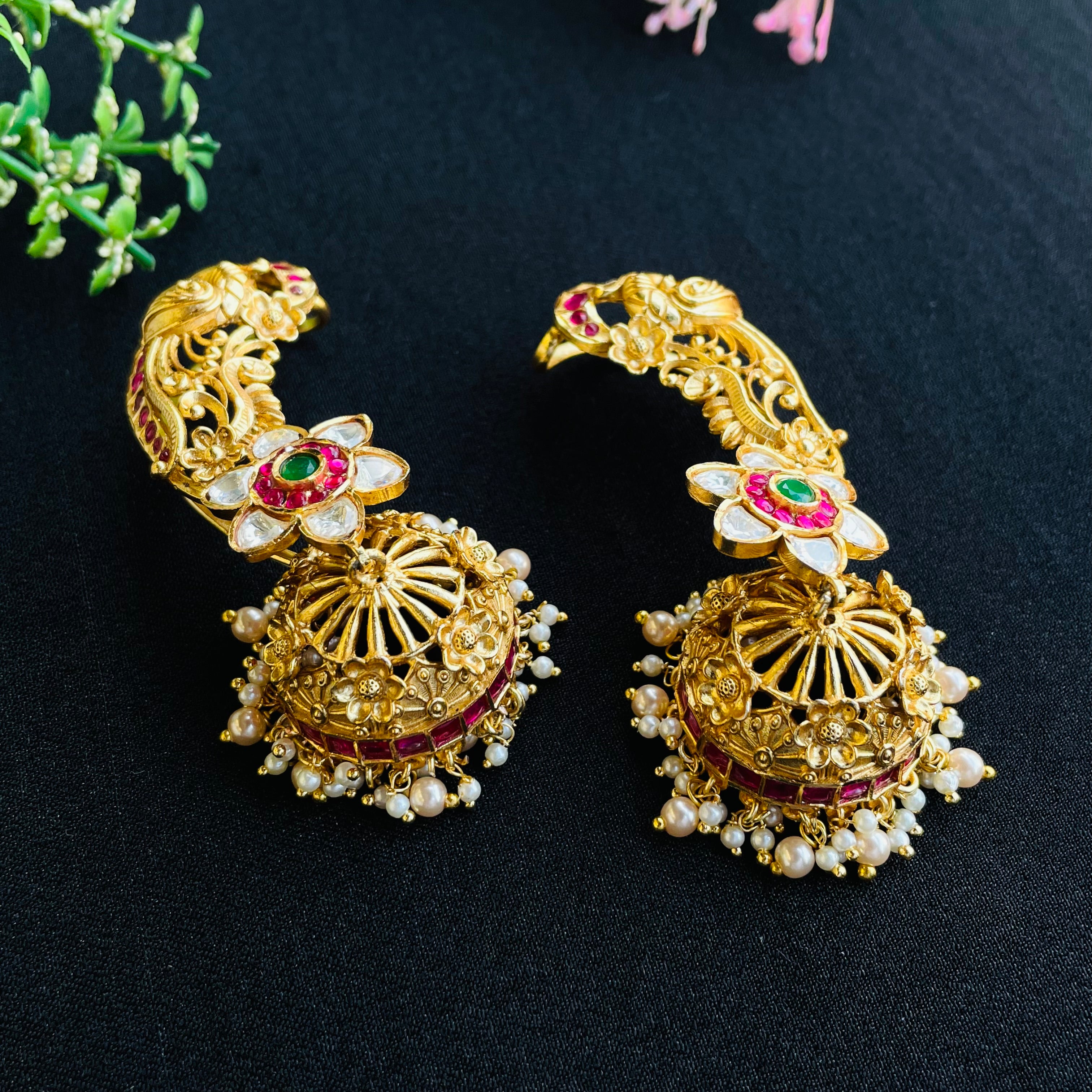 Nayaab brinda Earcuff