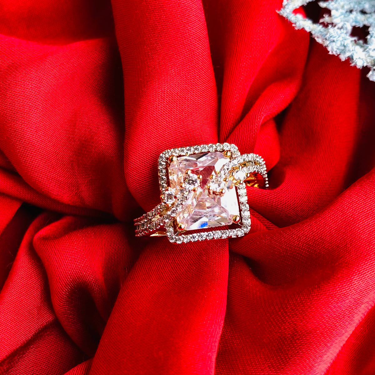Ruhika Ring