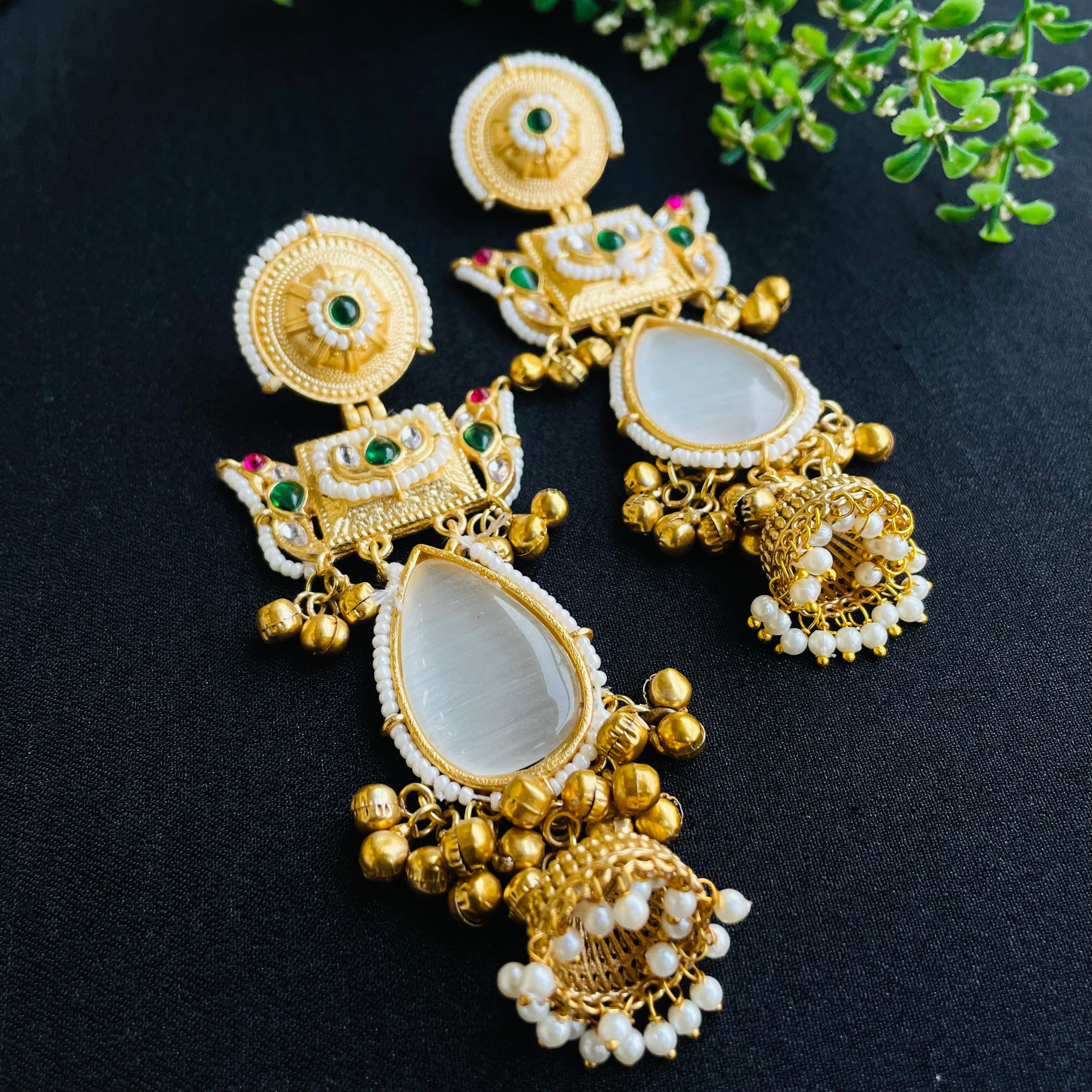 Nayaab Harshita earrings