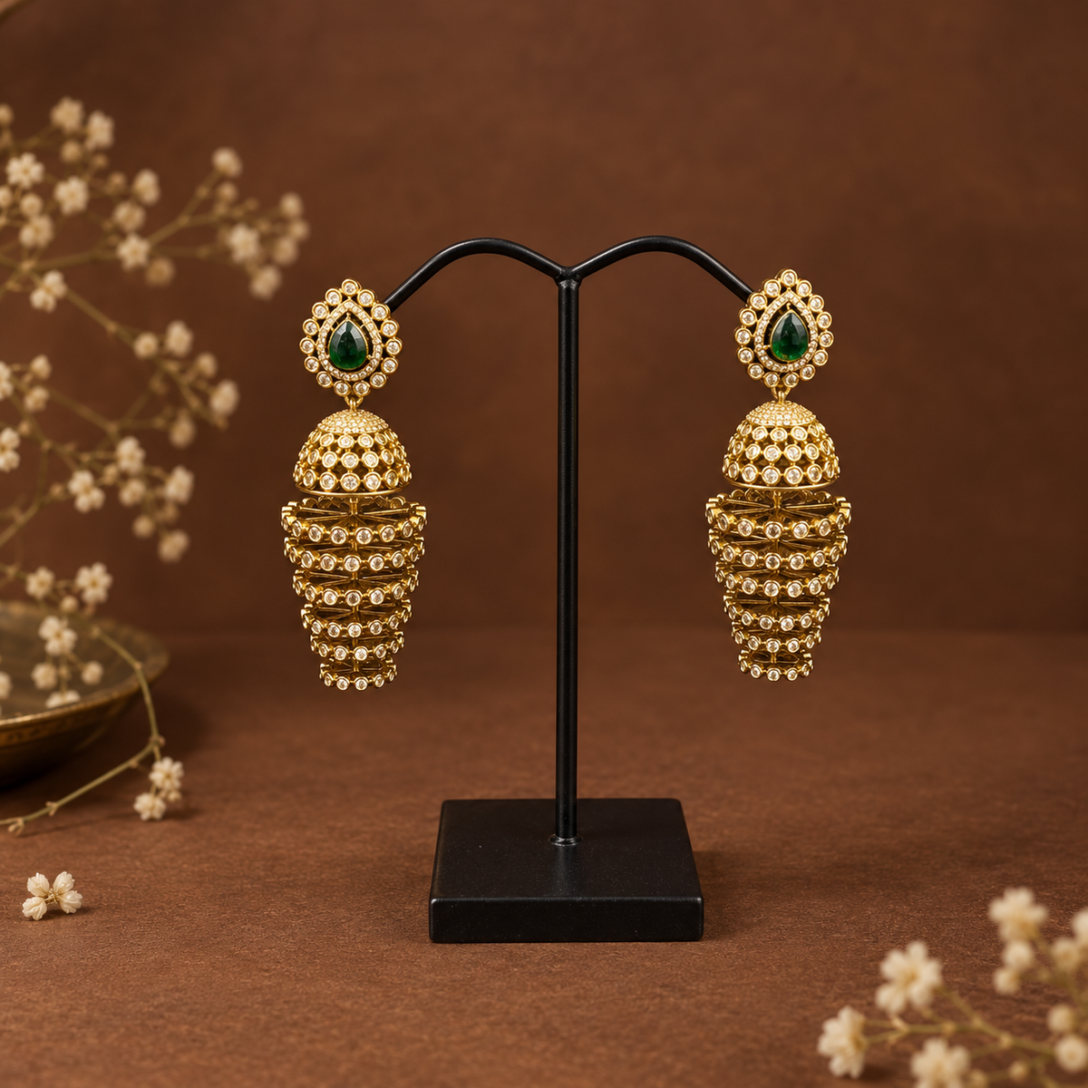 Meher Jhumka