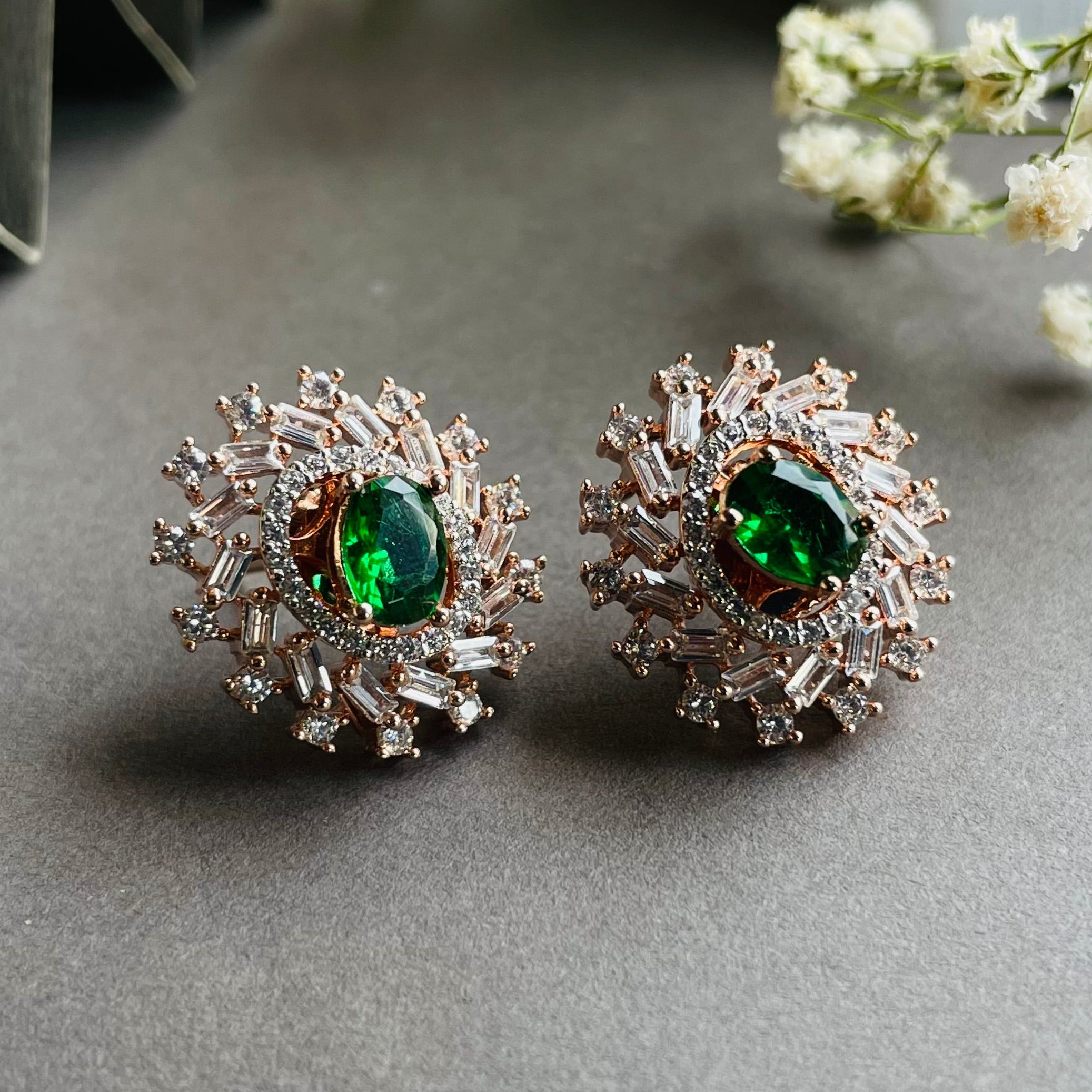 Ad Nova studs colour changeable