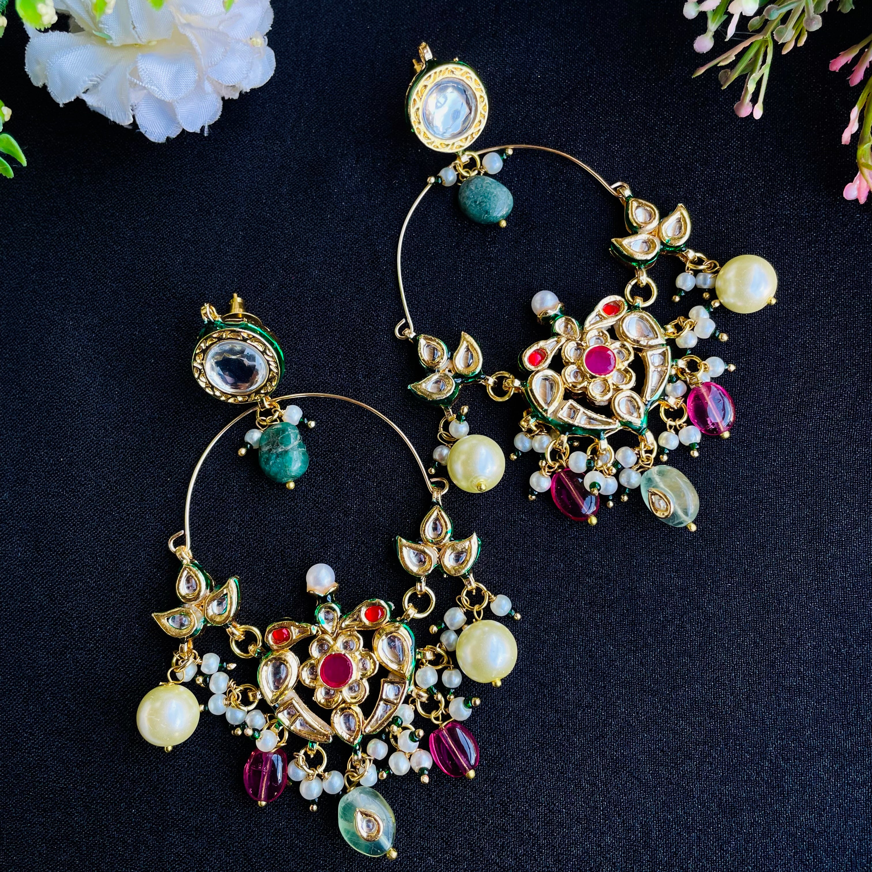 Nayaab Raina Earrings