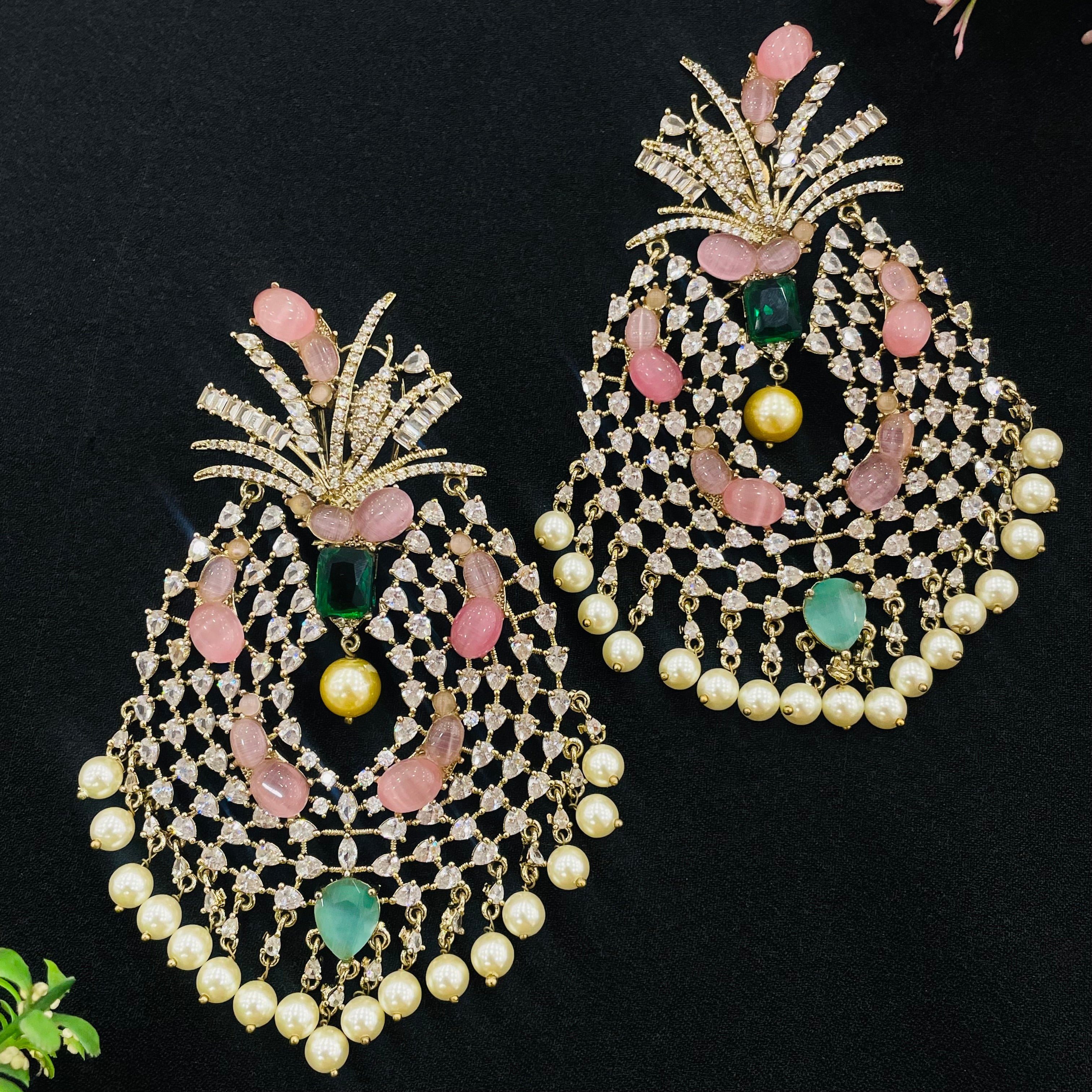 Ad Rosie earrings