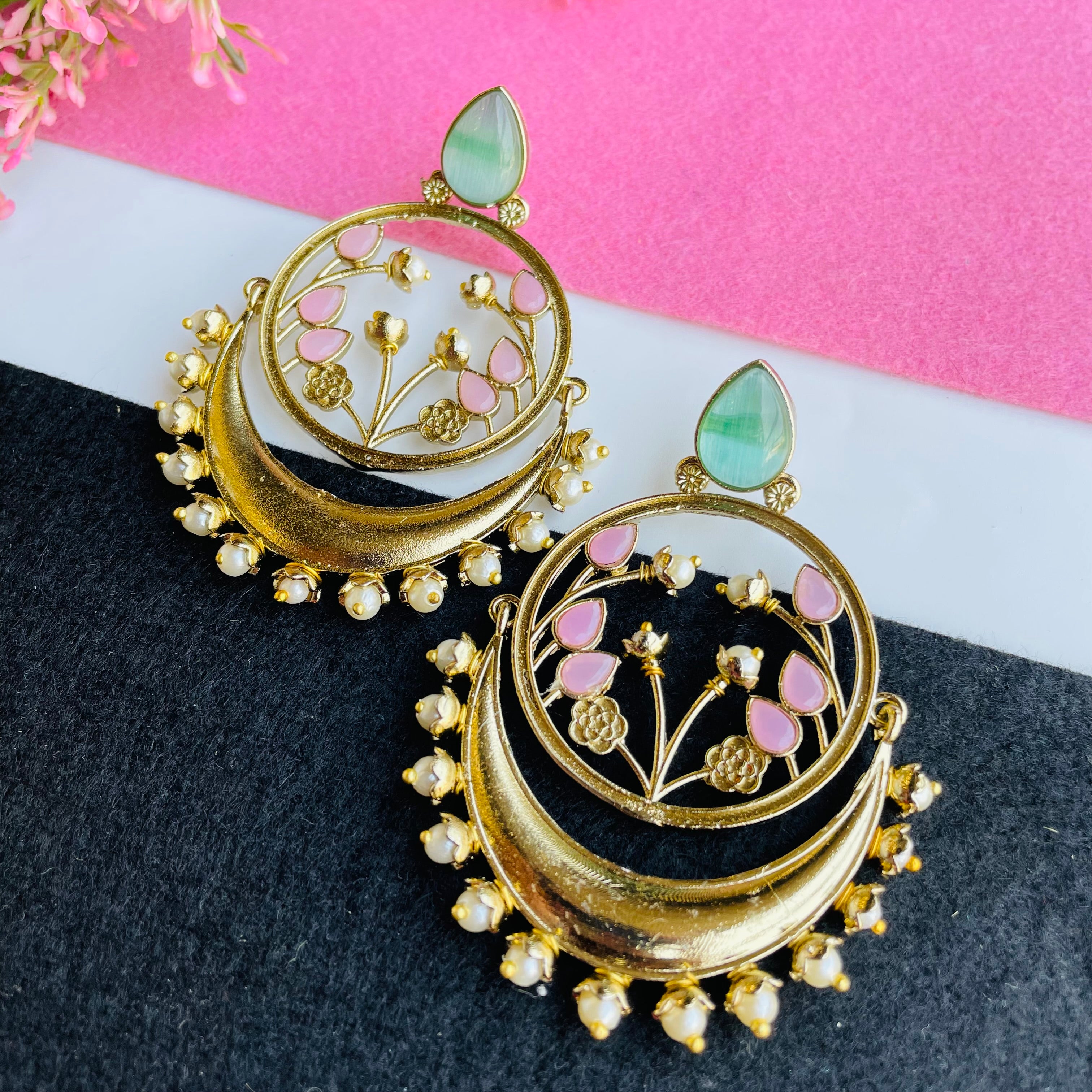 Inara Anika Earrings