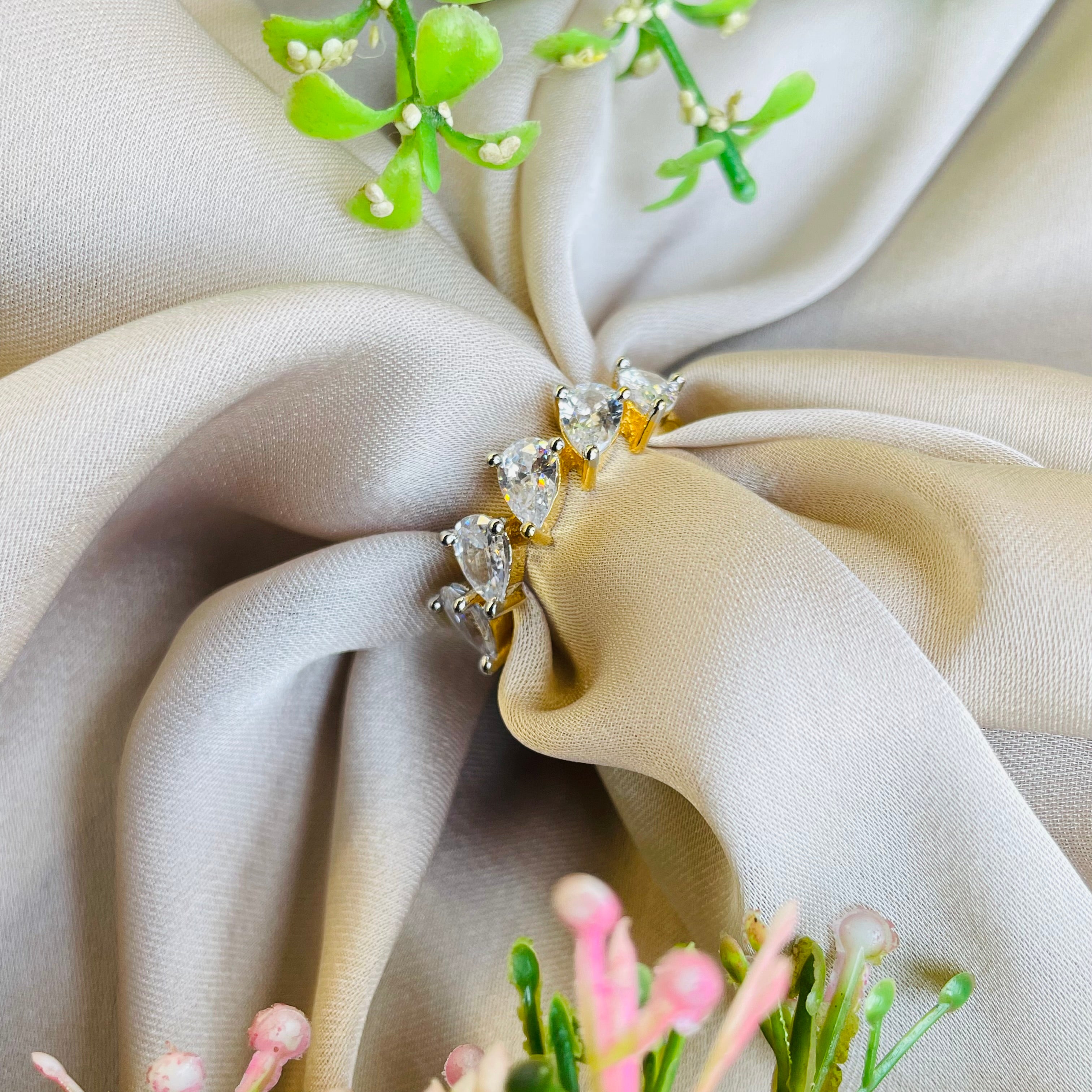 Ad Olivia  ring adjustable