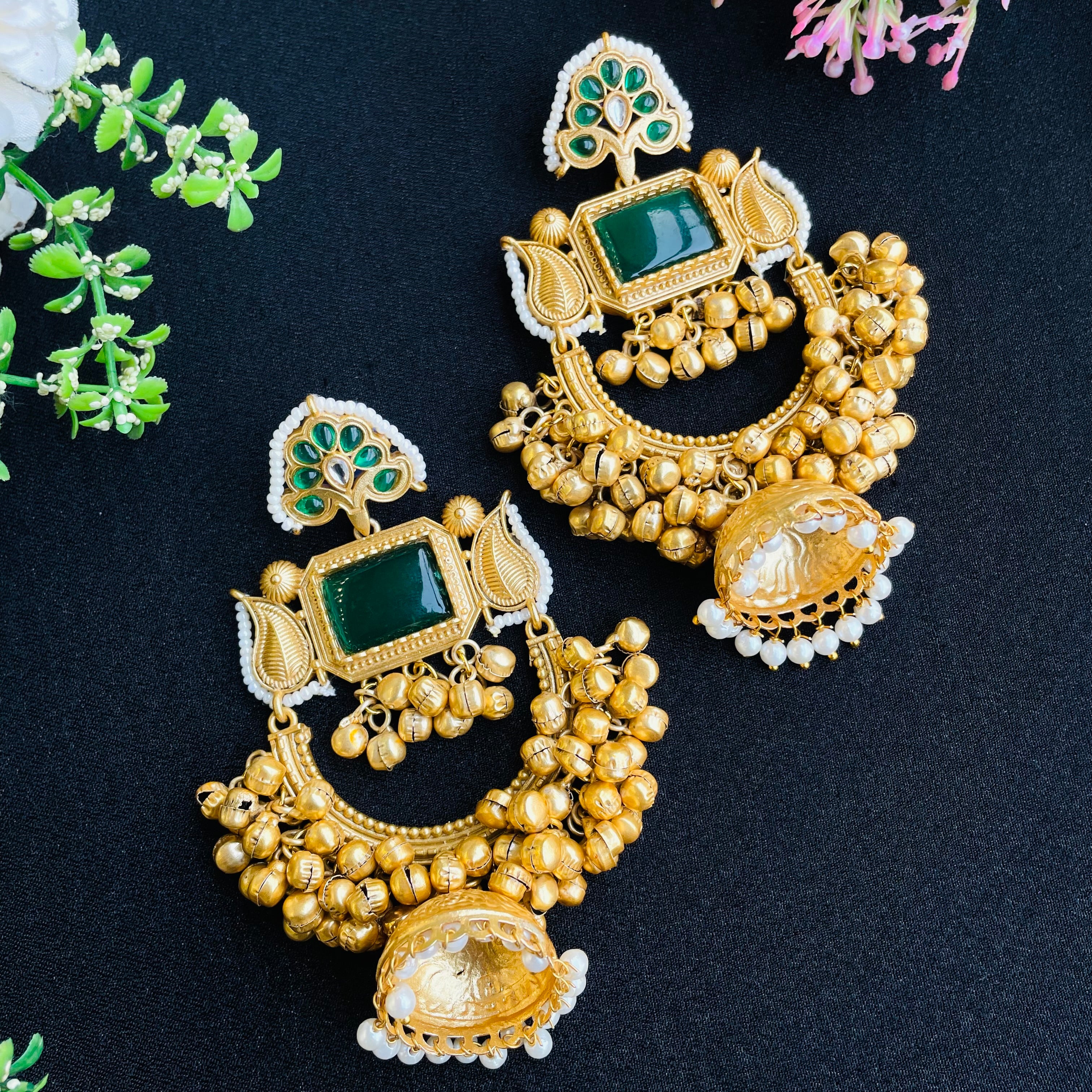 Nayaab arushi earrings